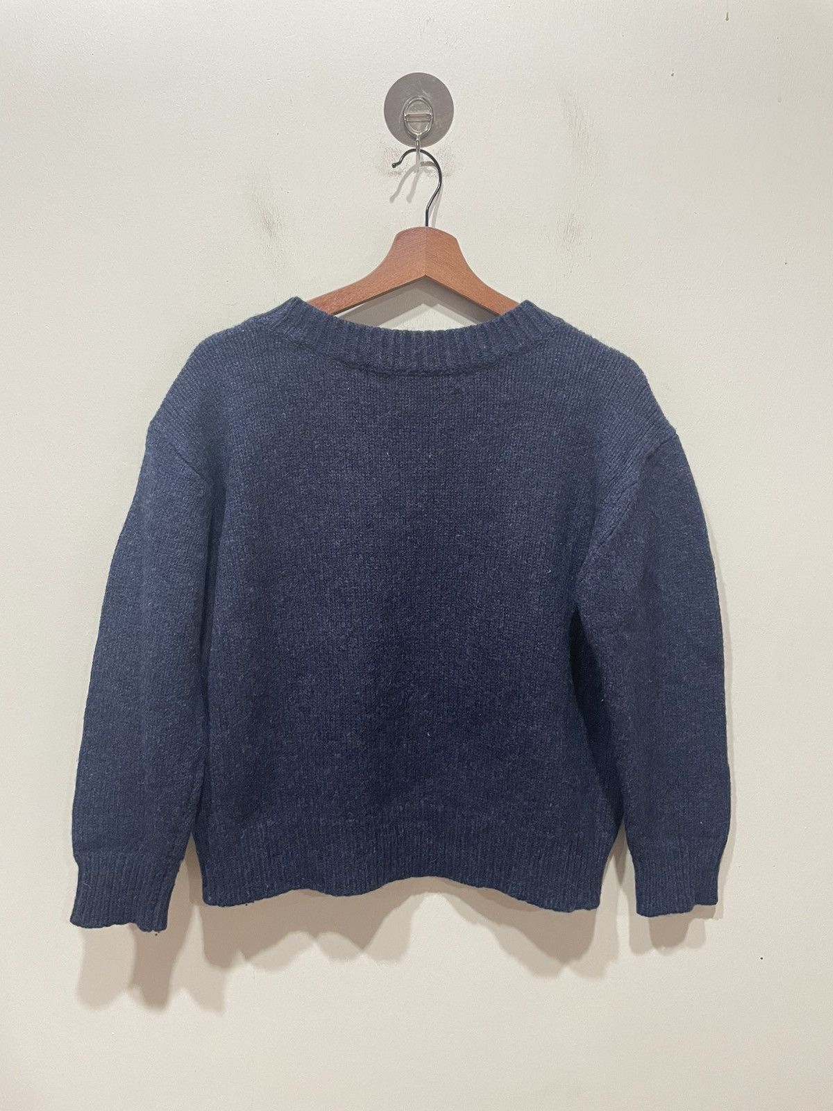 mercibeaucoup Mercibeaucoup Plain Sweatshirt Size S / US 4 / IT 40 - 2 Thumbnail