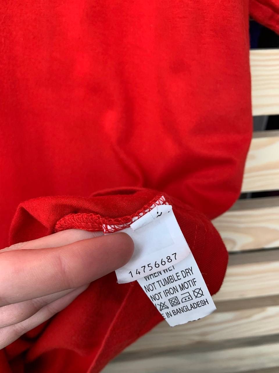 Ferrari × Vintage Vintage 2002 Ferrari Formula 1 American Grand Prix Tee Size US M / EU 48-50 / 2 - 6 Thumbnail
