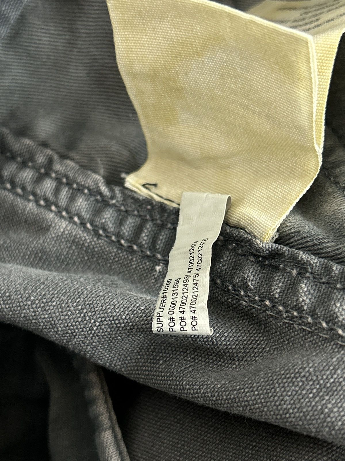 Denim & Supply Ralph Lauren Vintage Ralph Lauren Denim & Supply US/UK Flag Cargo Pants Size US 30 / EU 46 - 17 Thumbnail