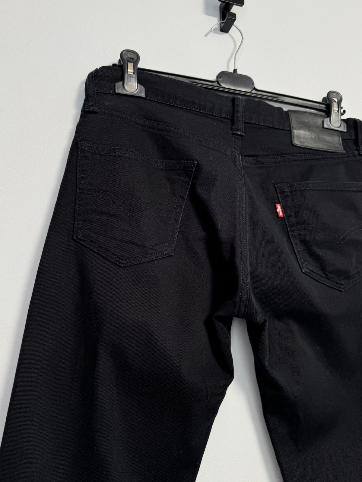 Levi's × Vintage Levi’s Vintage Pants Jeans Black 30/30 Size US 30 / EU 46 - 7 Thumbnail