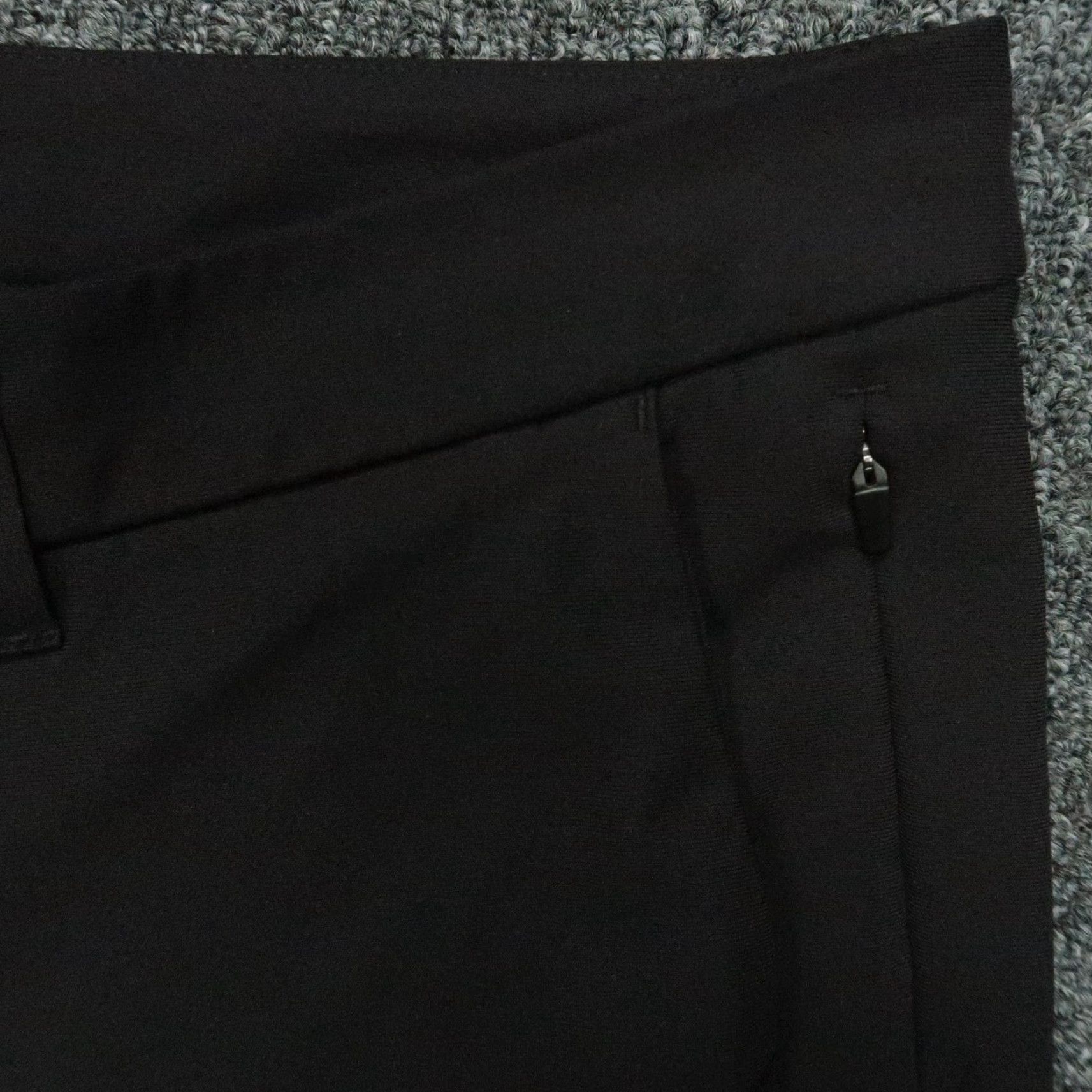 Lululemon Lululemon Pants Mens 36 Black Slim Fit Dress Athletic Trousers Office Travel Warpstreme Size US 36 / EU 52 - 3 Thumbnail