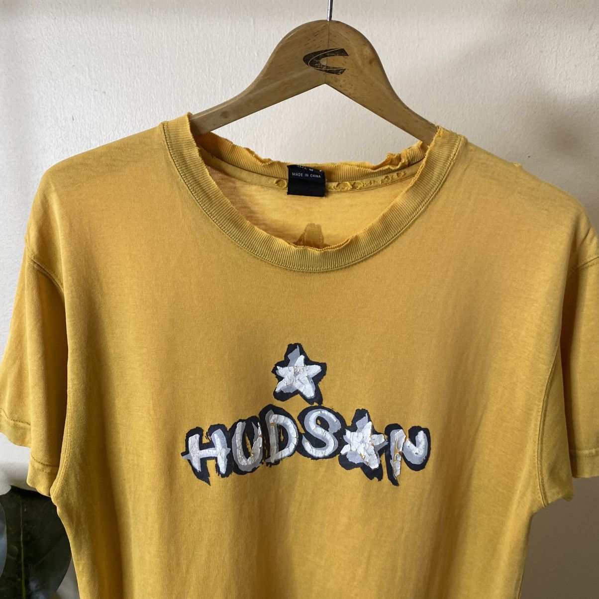 Hudson Vintage Y2K Hudson Skateboard Distressed Skater Streetwear T Size US M / EU 48-50 / 2 - 2 Thumbnail