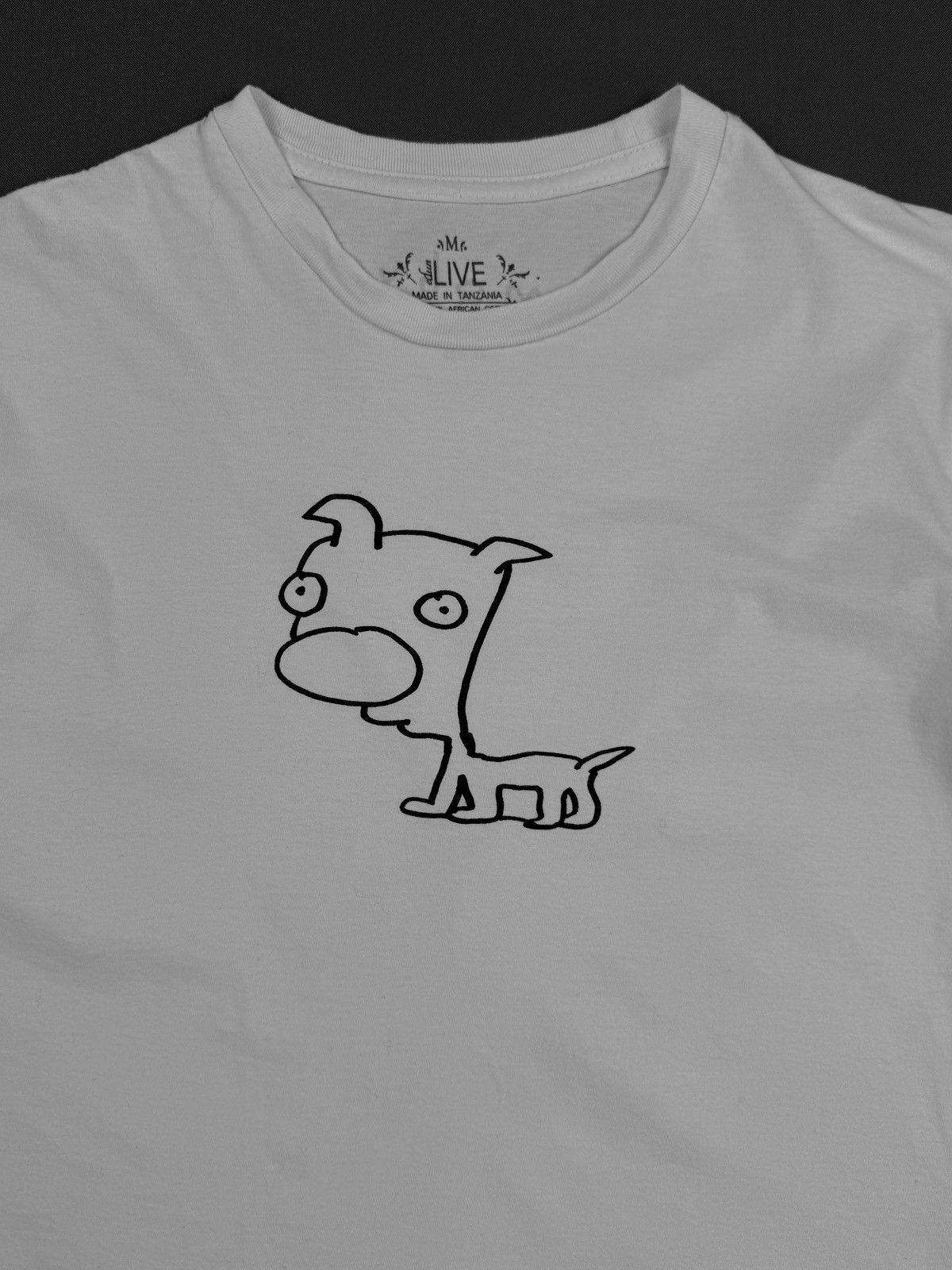 Band Tees Moby Dog Graphic Tee Size US M / EU 48-50 / 2 - 2 Thumbnail