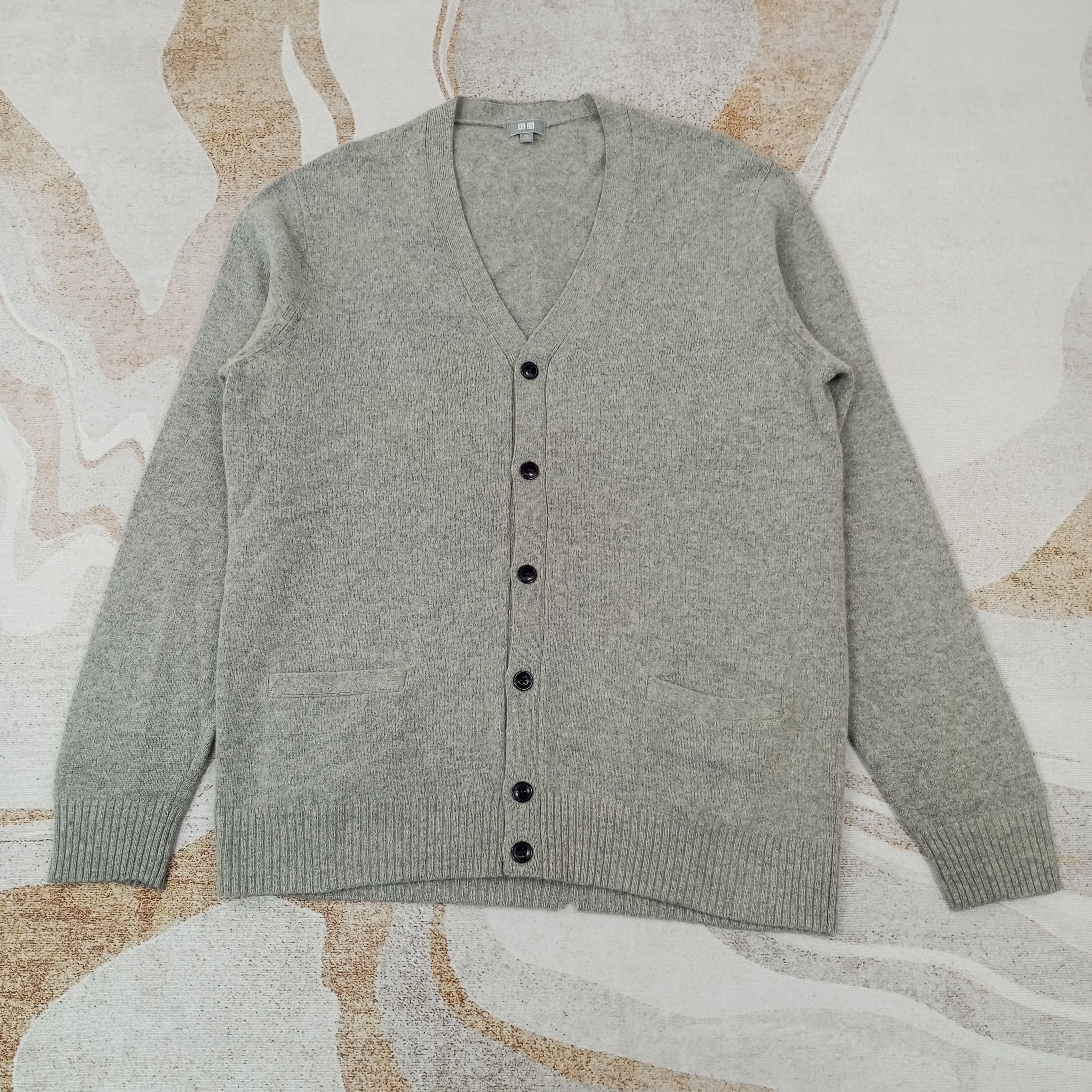 Uniqlo Uniqlo X Undercover Custom Logo Art Cardigan c233n21 Size US M / EU 48-50 / 2 - 5 Thumbnail
