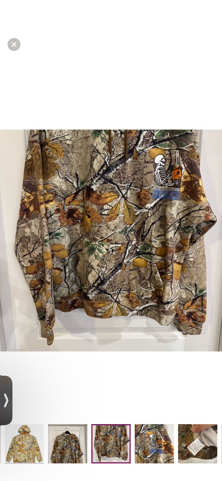 Other Atmos X Coney Island Picnic Timber Trucking PO Hoodie Size US S / EU 44-46 / 1 - 3 Thumbnail