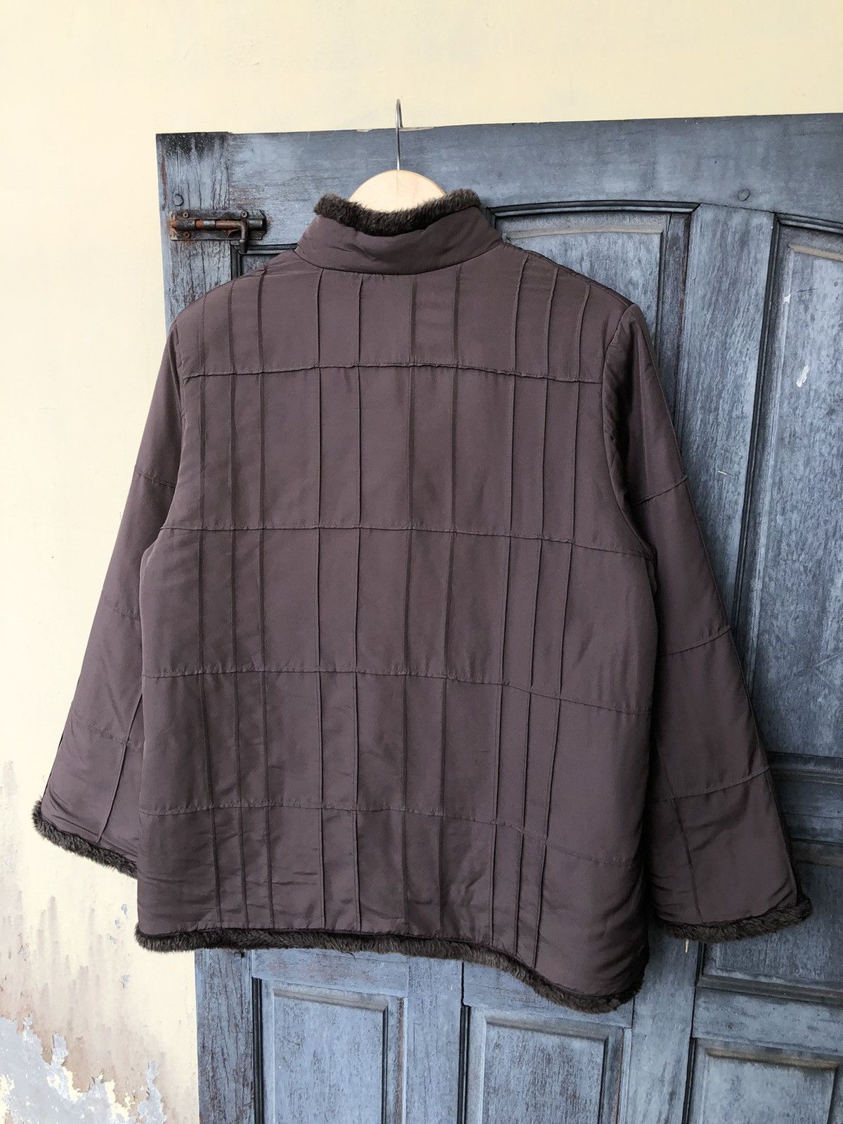 Vintage Etre Foube Japanese Fur Jacket Winter GOA KAPITAL Style Size US L / EU 52-54 / 3 - 10 Thumbnail