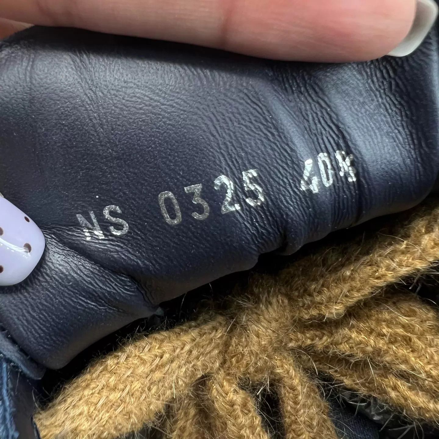Dior Dior B33 Blue Denim 40.5 Like New Size US 7.5 / EU 40-41 - 8 Thumbnail
