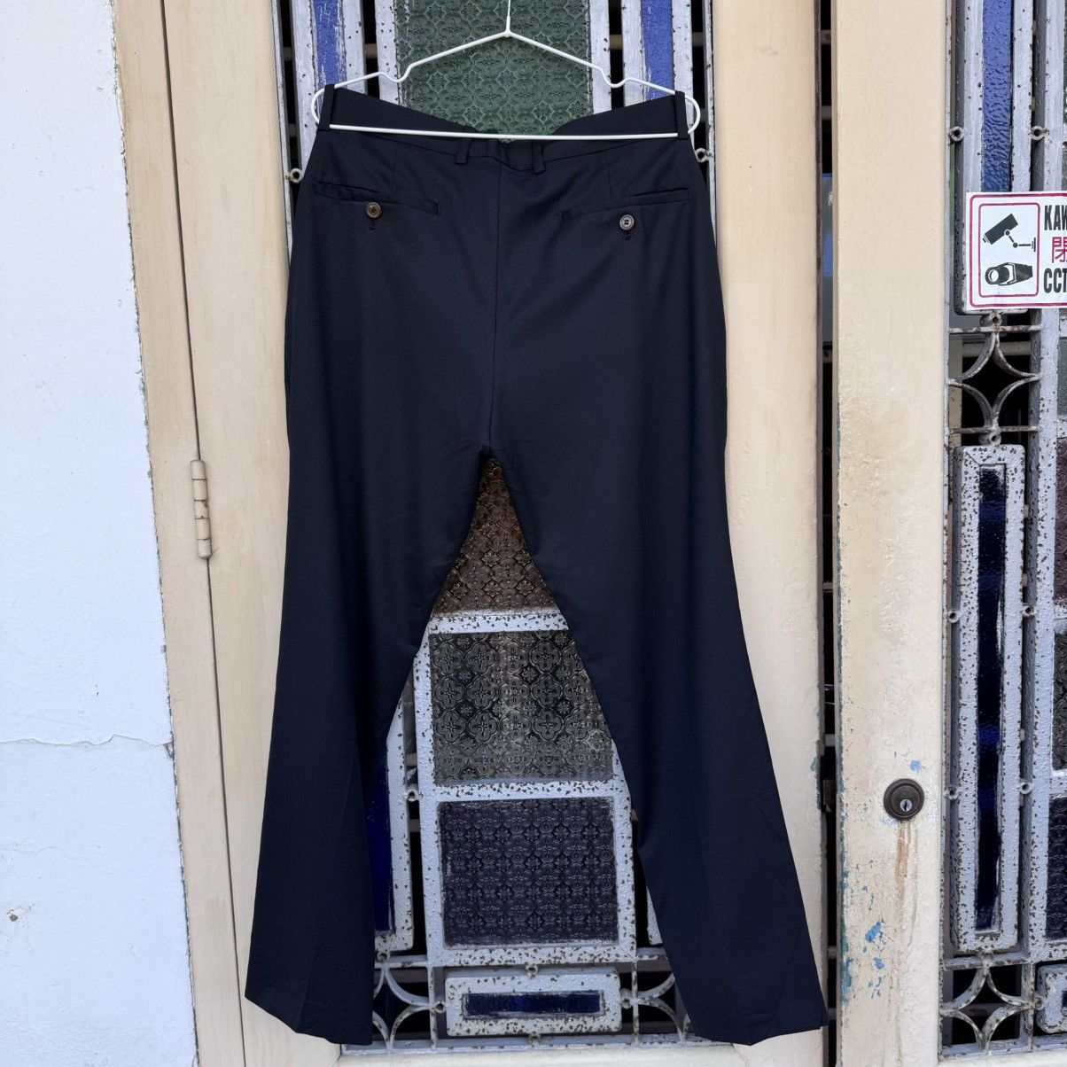 Vivienne Westwood Viviene westwood man formal trousers Size US 33 - 7 Thumbnail