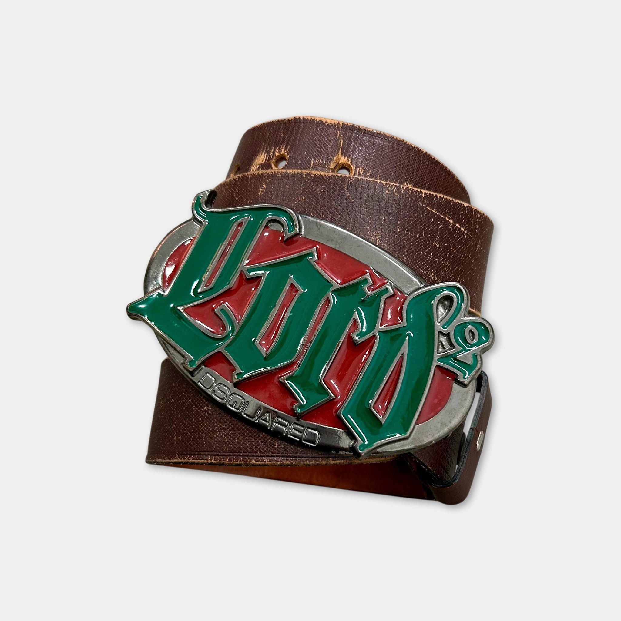 Lord ベルト DESQUARED2 Dsquared2 DSquared2 Lord belt | Grailed