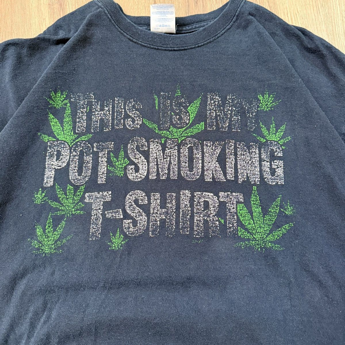 Vintage Y2K Alien Take Me To Your Dealer Tee Size US XL / EU 56 / 4 - 3 Thumbnail