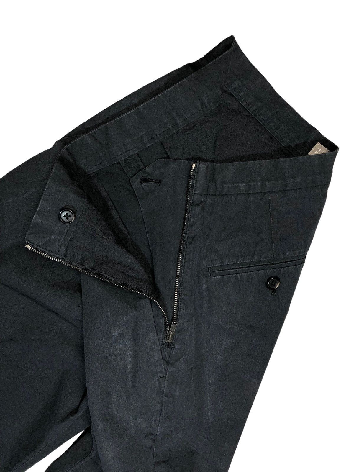 Designer × Margaret Howell Margarett Howell Side Closure Pants Size 27" / US 4 / IT 40 - 5 Thumbnail