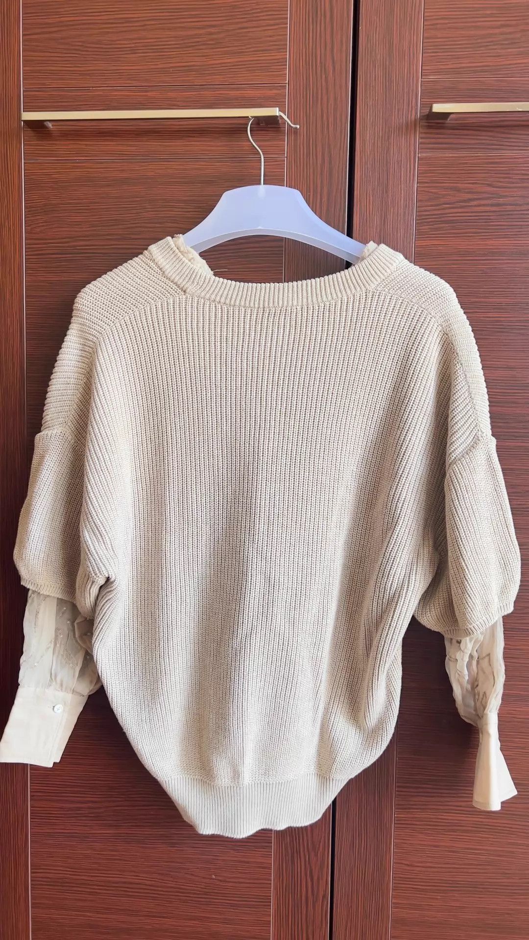 Brunello Cucinelli BRUNELLO CUCINELLI Knit Pullover-Seasonal Seamless Size M / US 6-8 / IT 42-44 - 4 Thumbnail