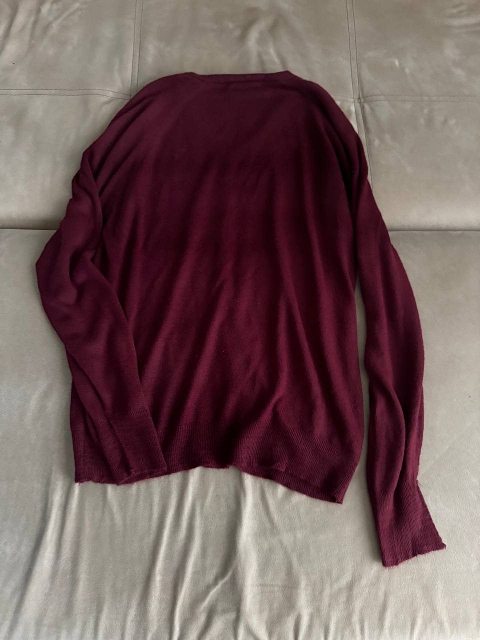 Christian Dior Monsieur Christian Dior Sweater Size US L / EU 52-54 / 3 - 2 Thumbnail