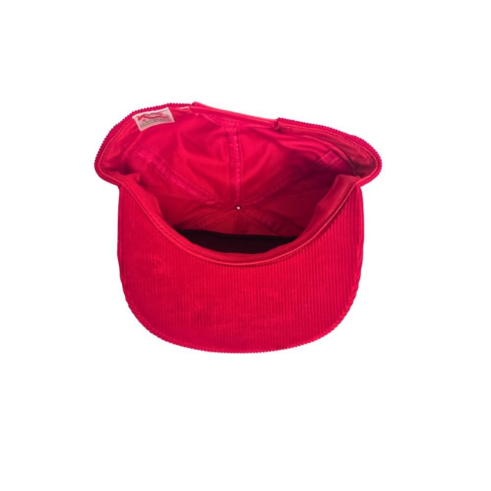 Budweiser Vintage Budweiser Corduroy Cap Size ONE SIZE - 5 Thumbnail