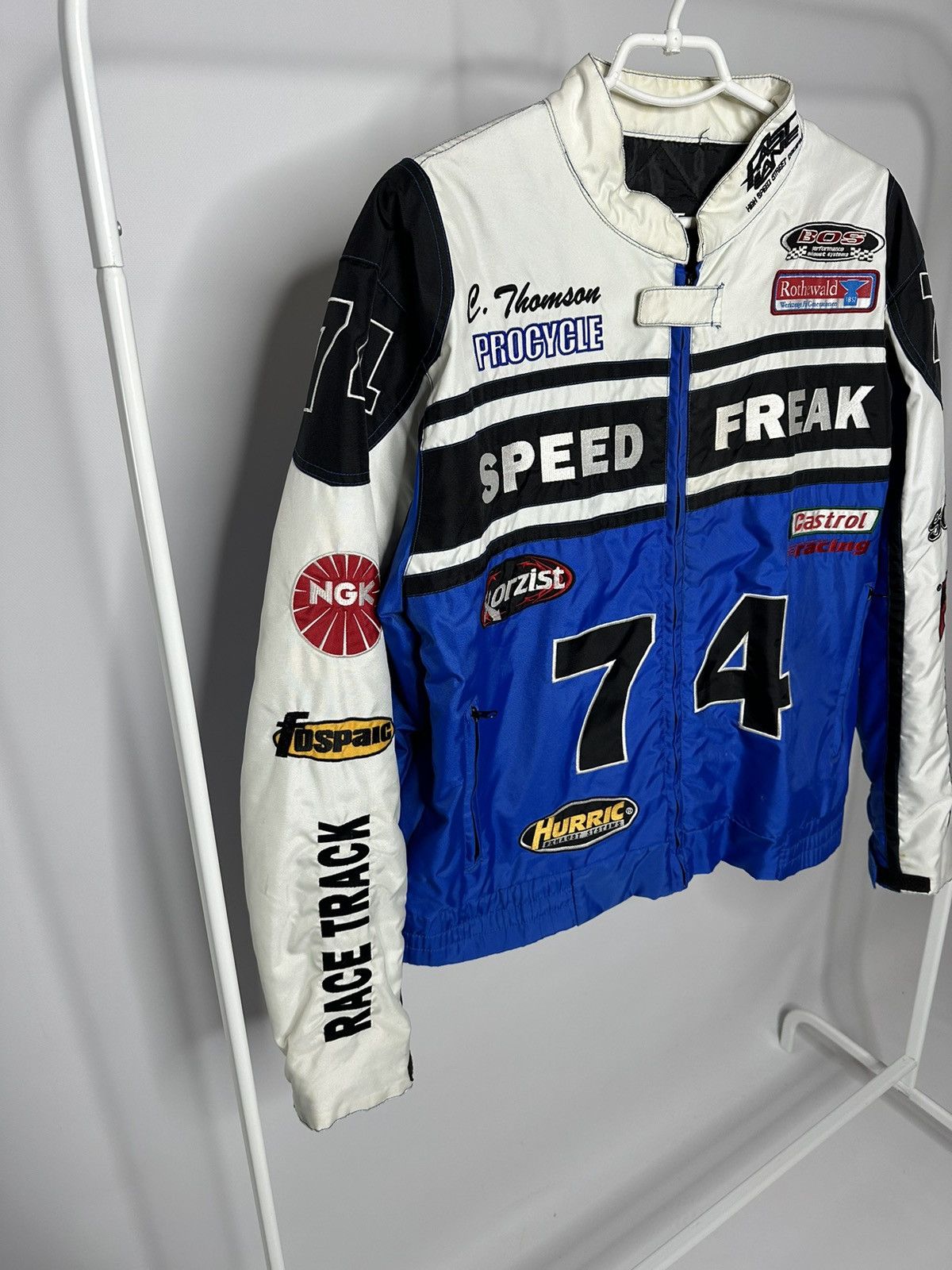Other Speed Freak Racing Track Size US S / EU 44-46 / 1 - 2 Thumbnail