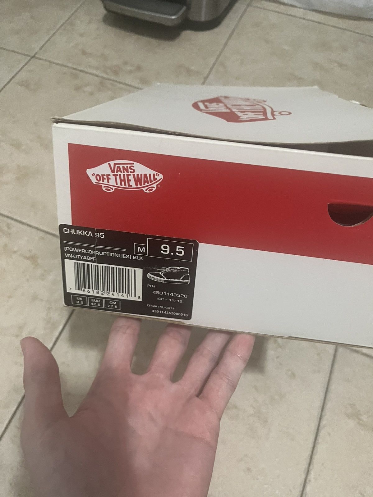 Supreme Supreme pcl vans mid Size US 9.5 / EU 42-43 - 9 Thumbnail
