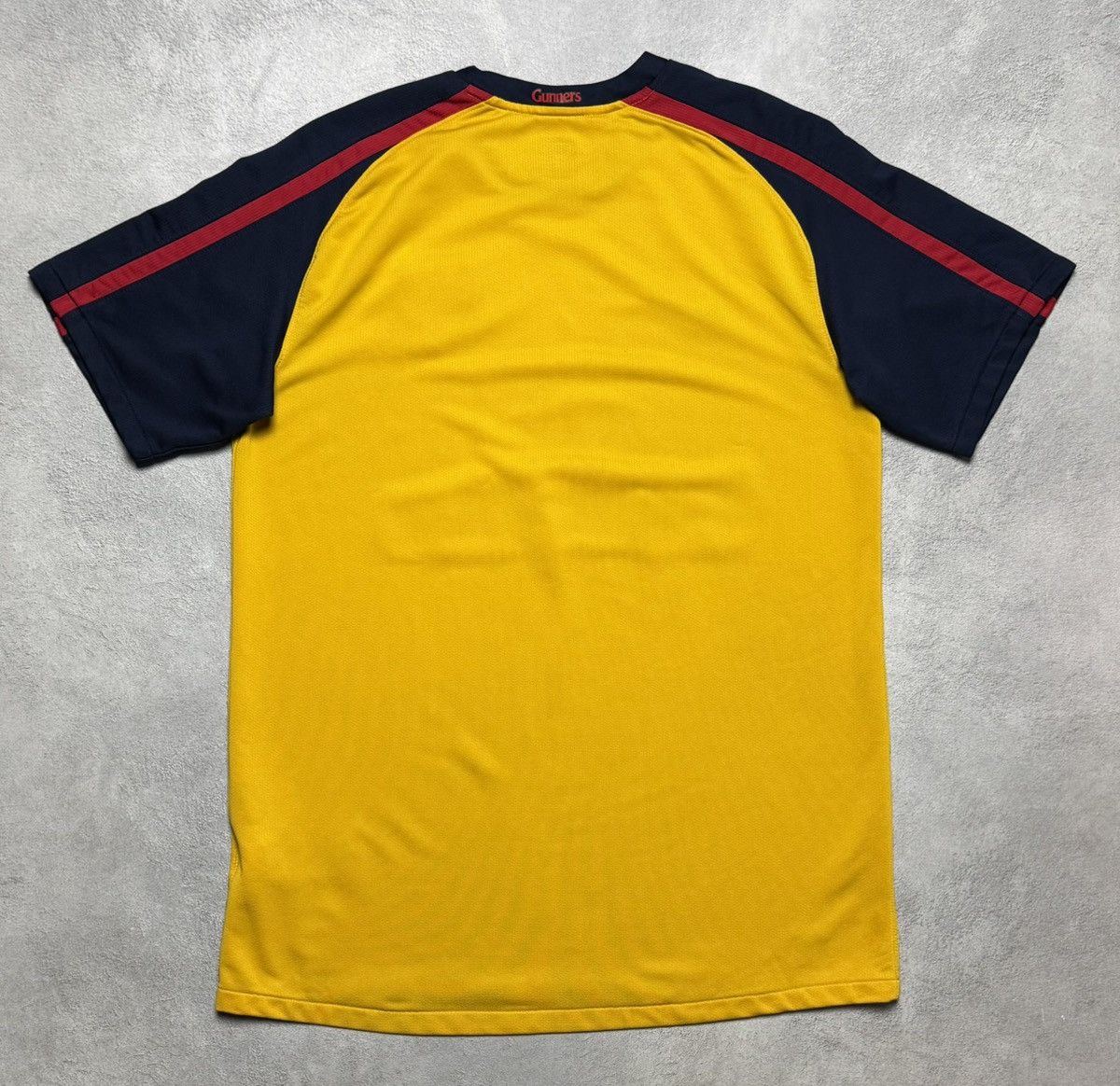 Nike Arsenal London 2008 2008 Away Shirt Soccer Jersey Nike Size US M / EU 48-50 / 2 - 2 Thumbnail