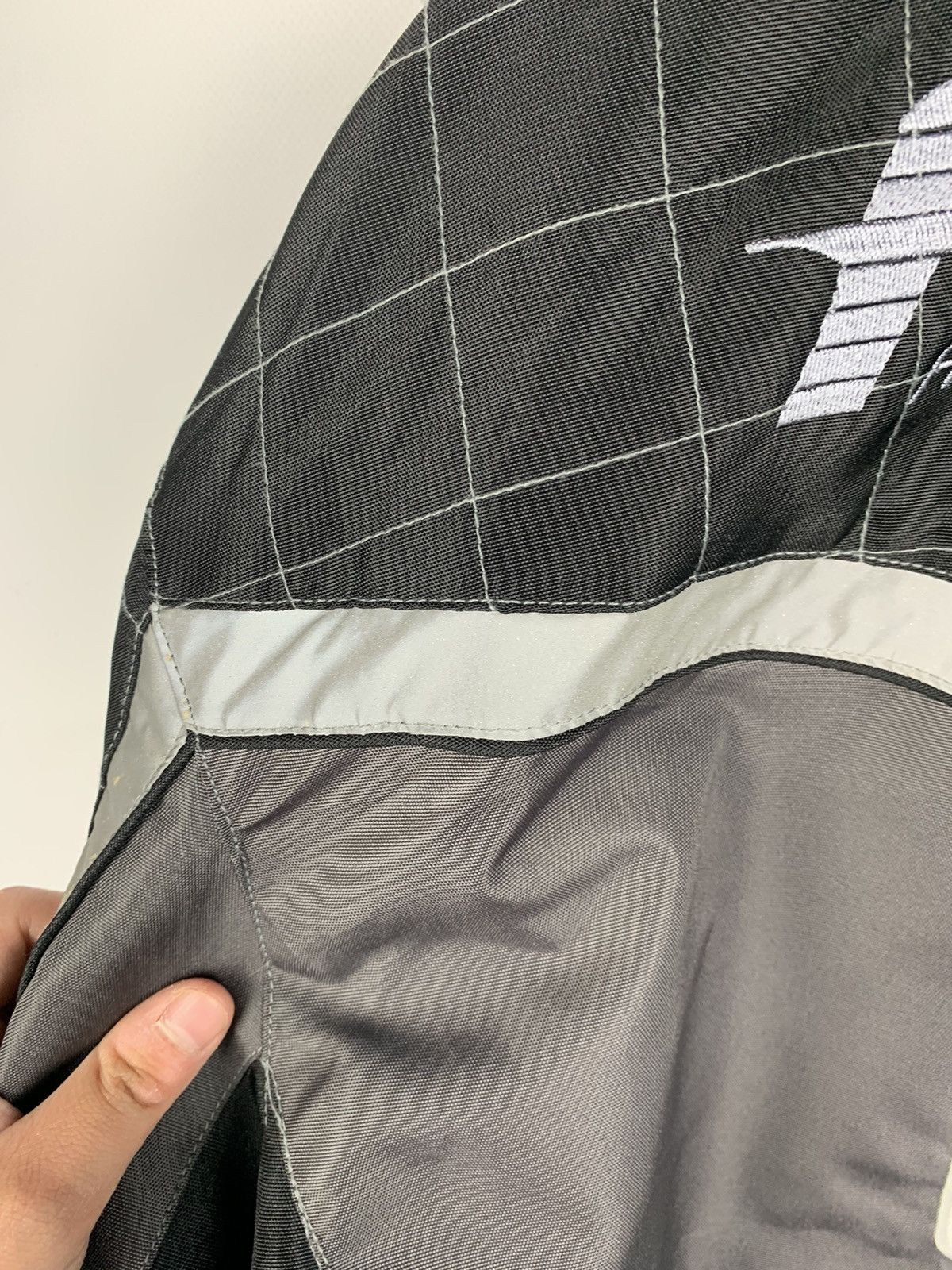 NASCAR Vintage Nascar Fast Lane Racing Jacket Full Zip Size XXXL Size US XXL / EU 58 / 5 - 19 Thumbnail