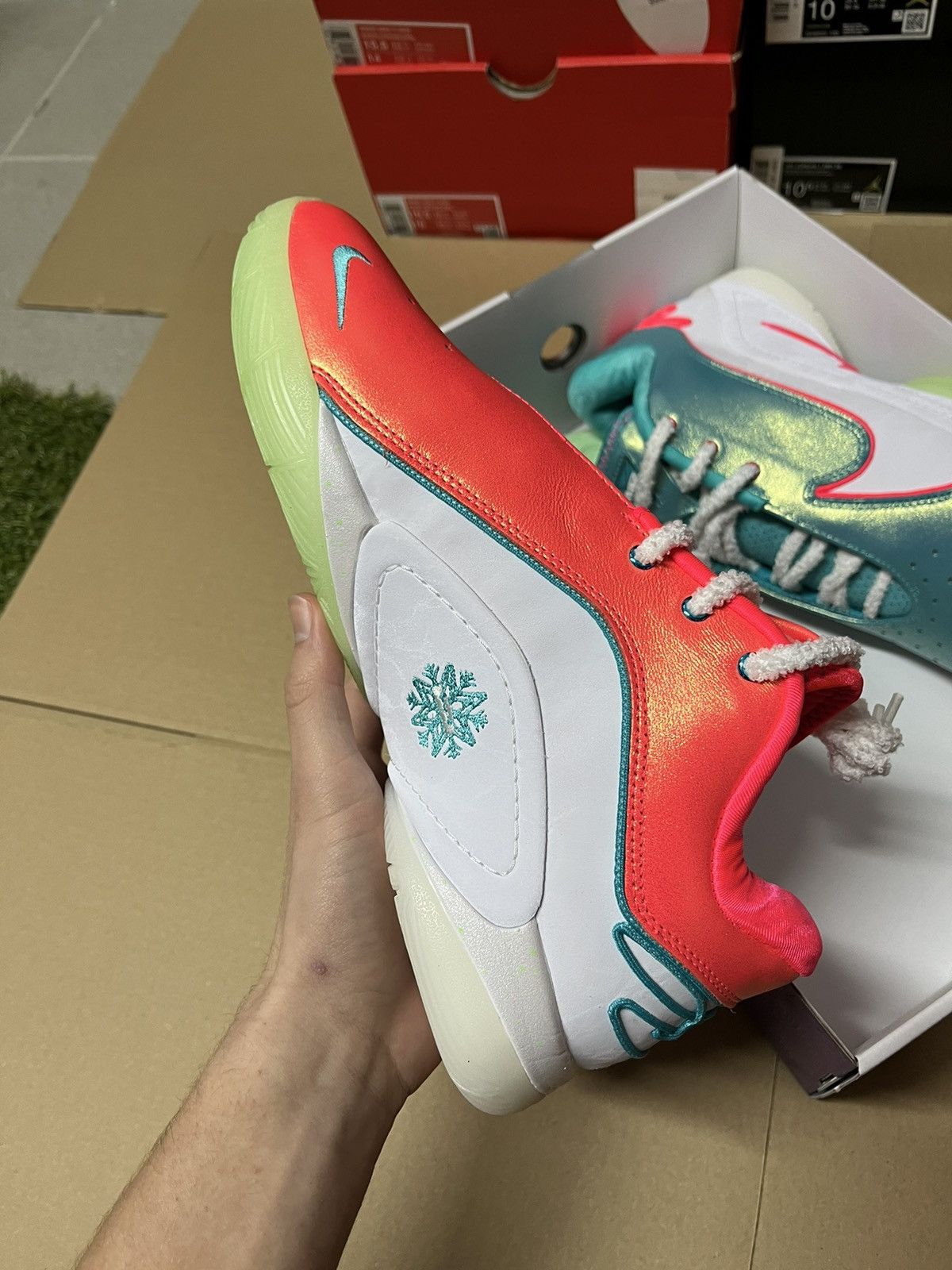 Nike Nike Lebrom 23 Xmas Size US 9 / EU 42 - 3 Thumbnail
