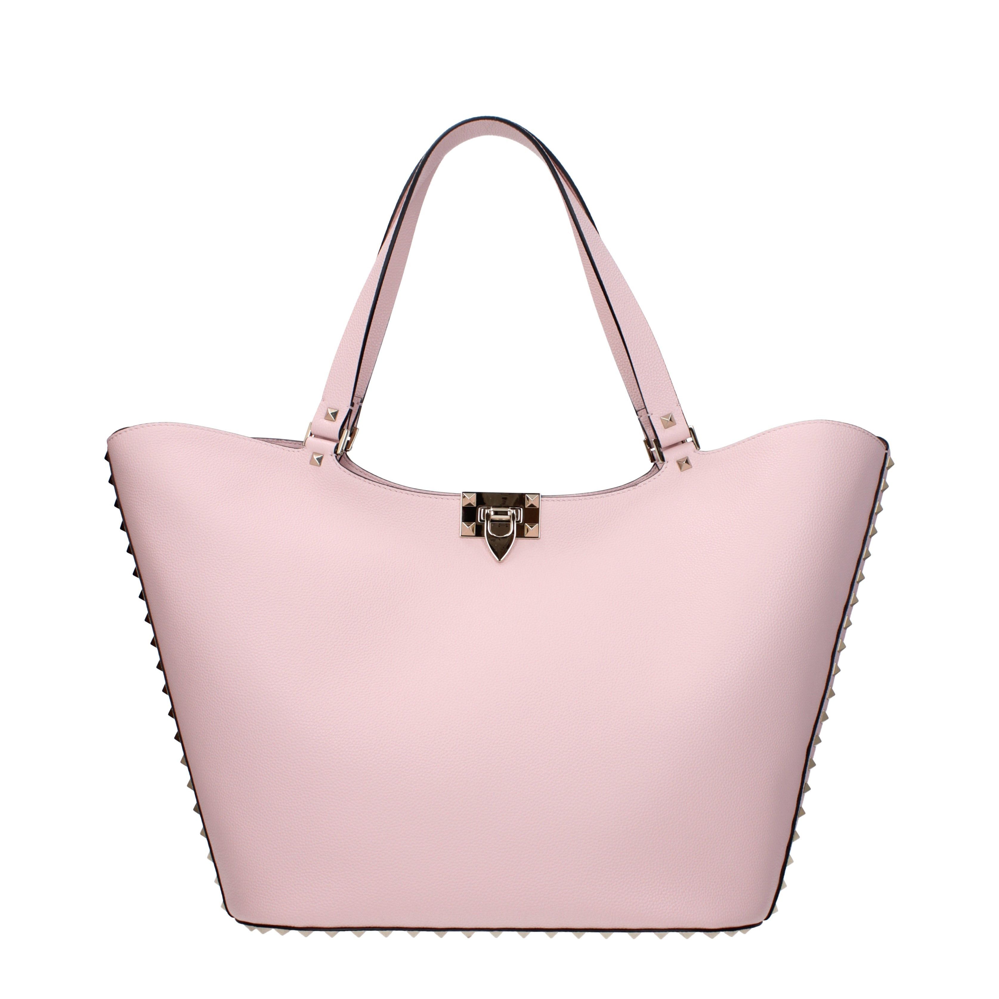 Valentino Shoulder Bag in Leather Size ONE SIZE - 1 Thumbnail