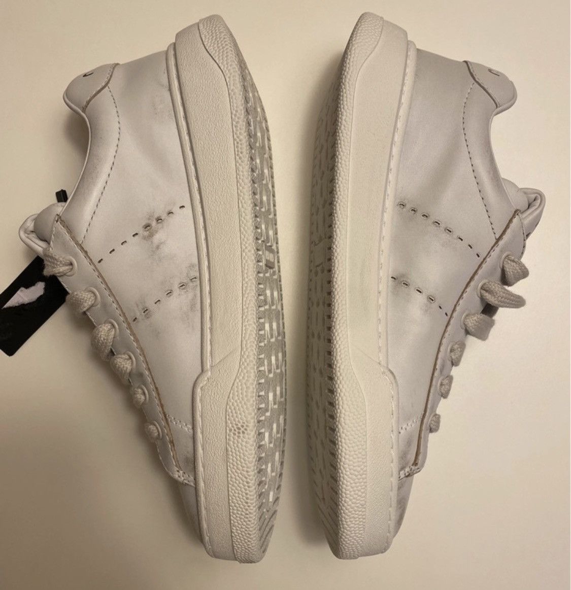 Miu Miu Miu Miu sneakers Size US 7 / IT 37 - 4 Thumbnail