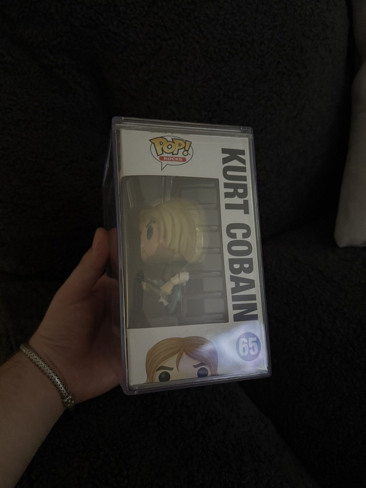 Other Kurt Cobain Funko Pop 2018 Size ONE SIZE - 2 Thumbnail