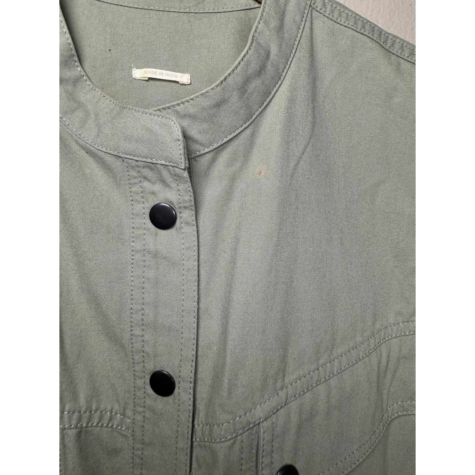 Isabel Marant Etoile Isabel Marant Etoile Zolina Dress $550 Size 40 IT/8 US Size M / US 6-8 / IT 42-44 - 13 Thumbnail
