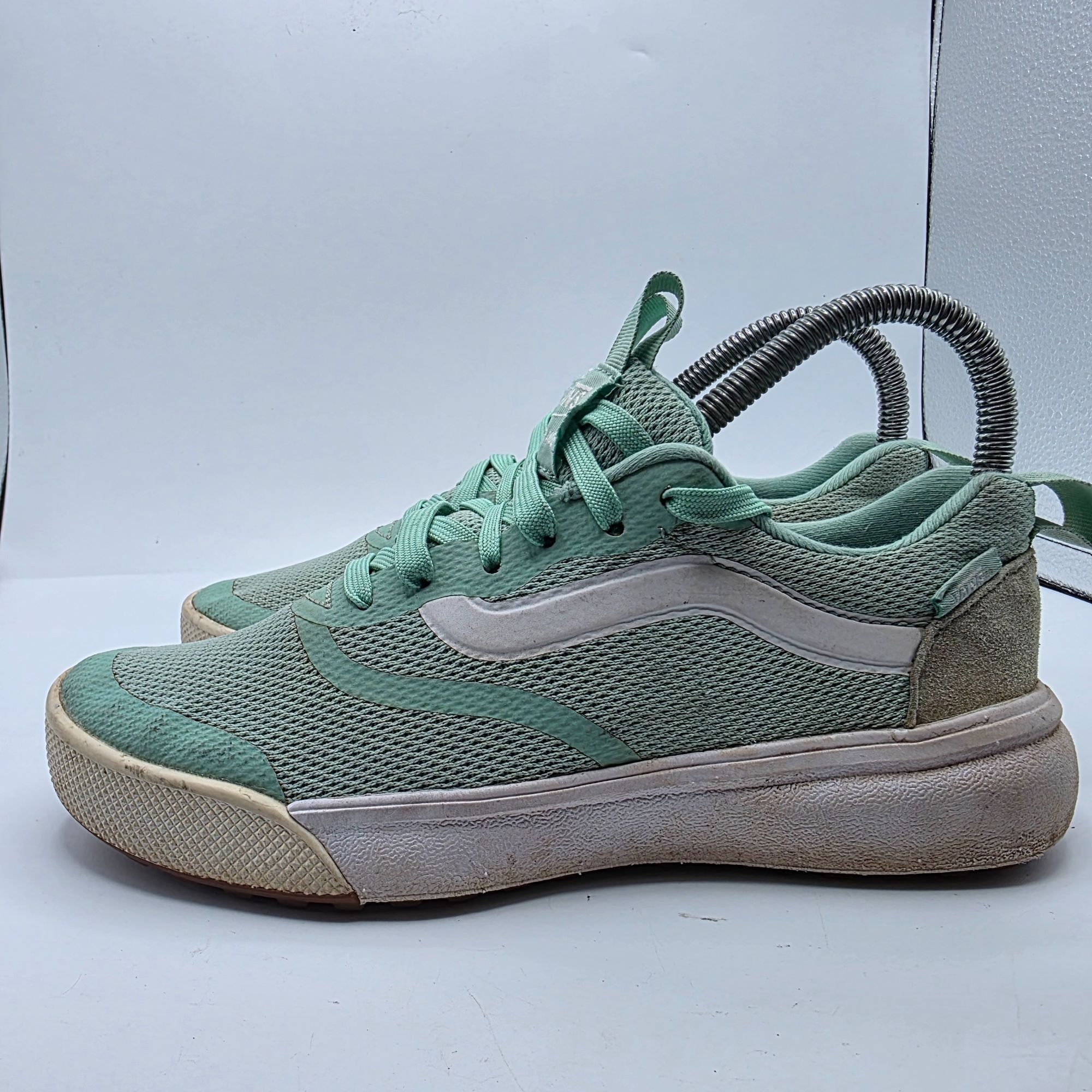 Vans Vans UltraRange Rapidweld Womens Size 6 Neptune Green Athlet Size US 6 / IT 36 - 13 Thumbnail