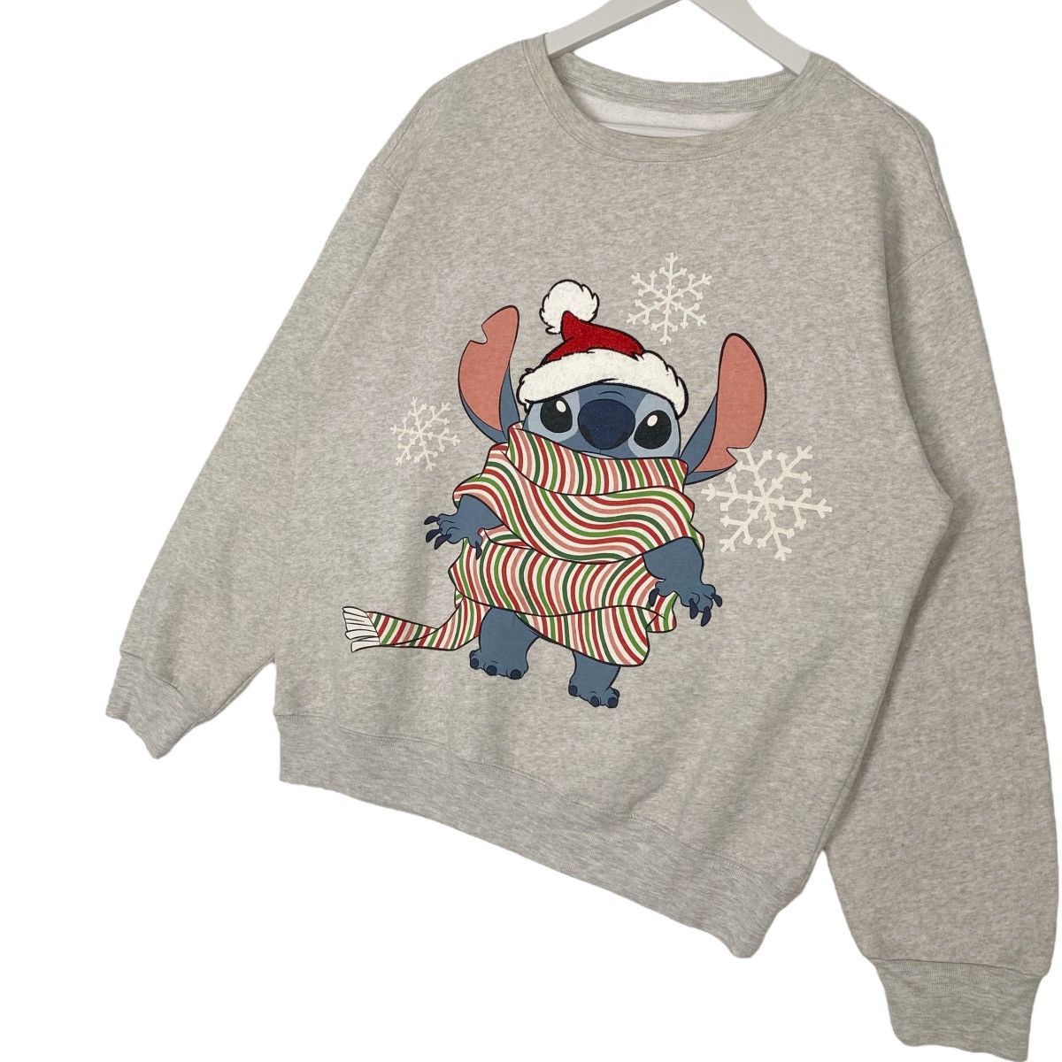 Other Vintage Tokyo Disneyland Stitch Crewneck Sweatshirt Gray L Size US L / EU 52-54 / 3 - 2 Thumbnail