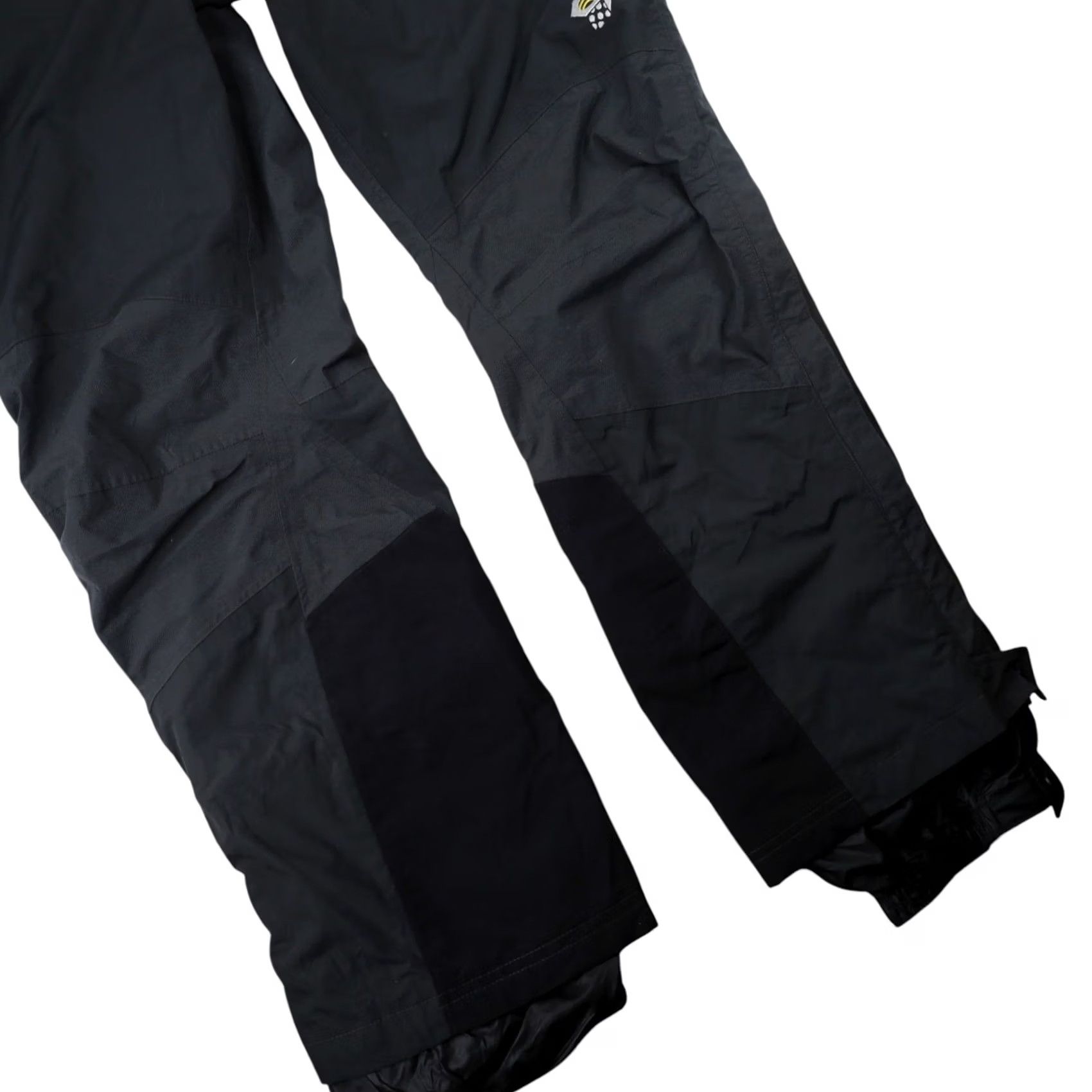 Mountain Hardwear VINTAGE Mountain Hardwear Conduit Snow Pants Womens 10 Gray Size Regular Winter Snow Pants Womens Mens Size 32" / US 10 / IT 46 - 3 Thumbnail
