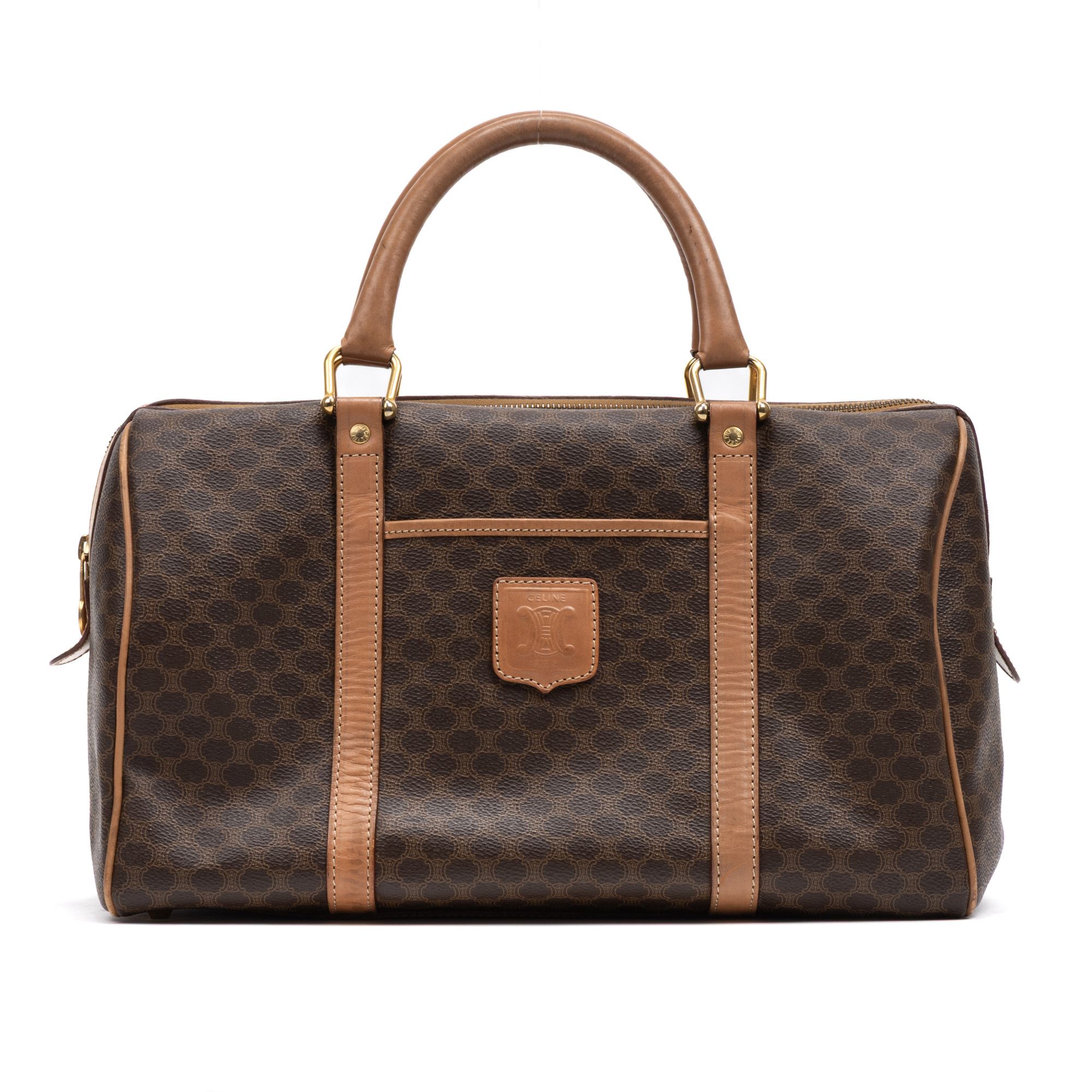 Celine Vintage Medium Boston Size ONE SIZE - 1 Thumbnail