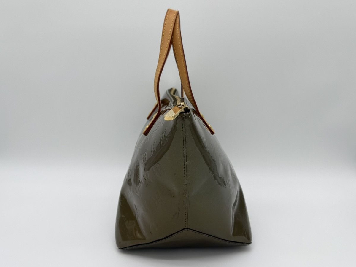 Louis Vuitton Louis Vuitton Monogram Vernis Bellevue PM – Veil Olive Size ONE SIZE - 5 Thumbnail