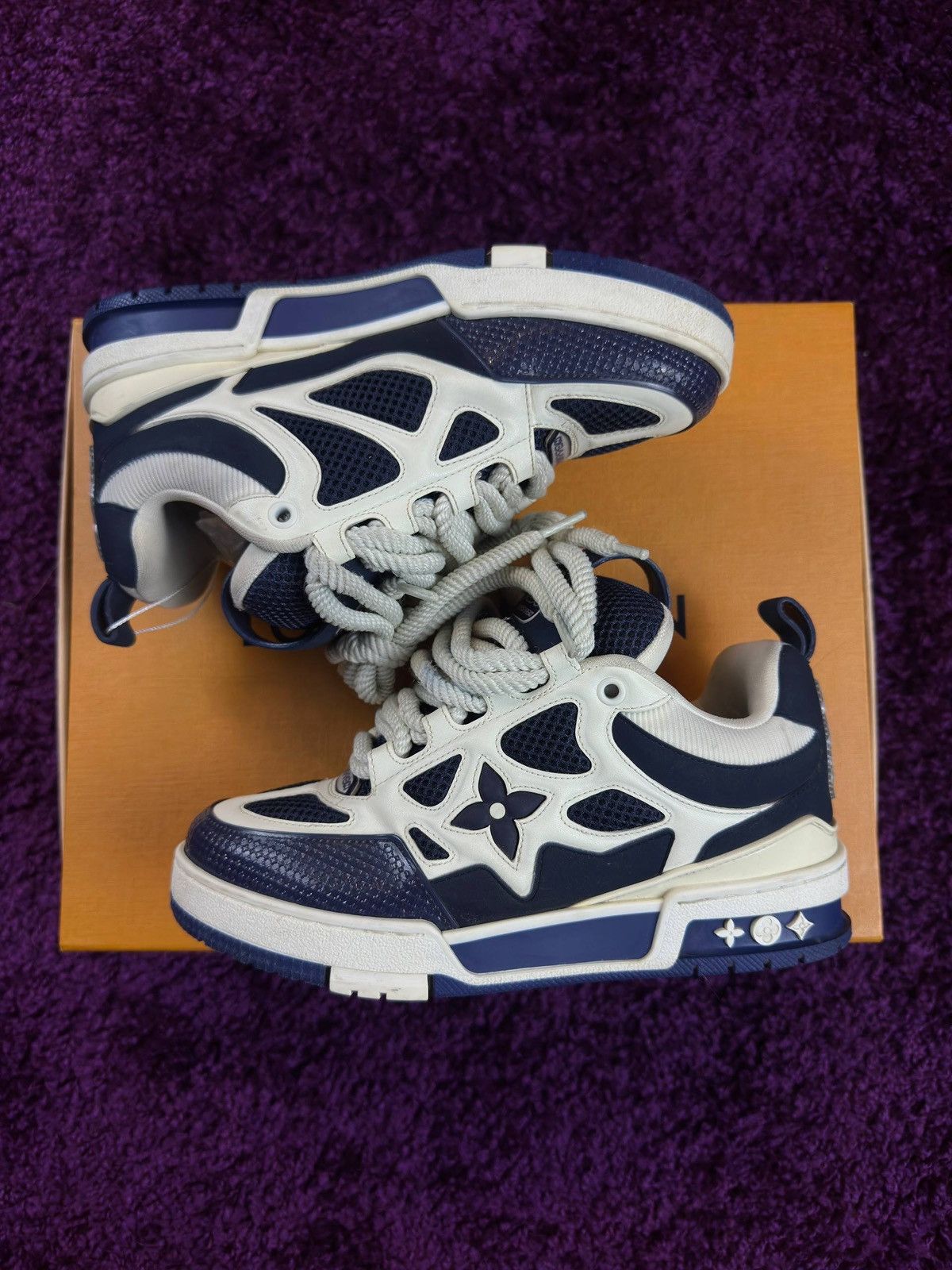 Louis Vuitton Louis Vuitton Skate Size US 5.5 / IT 35.5 - 3 Thumbnail