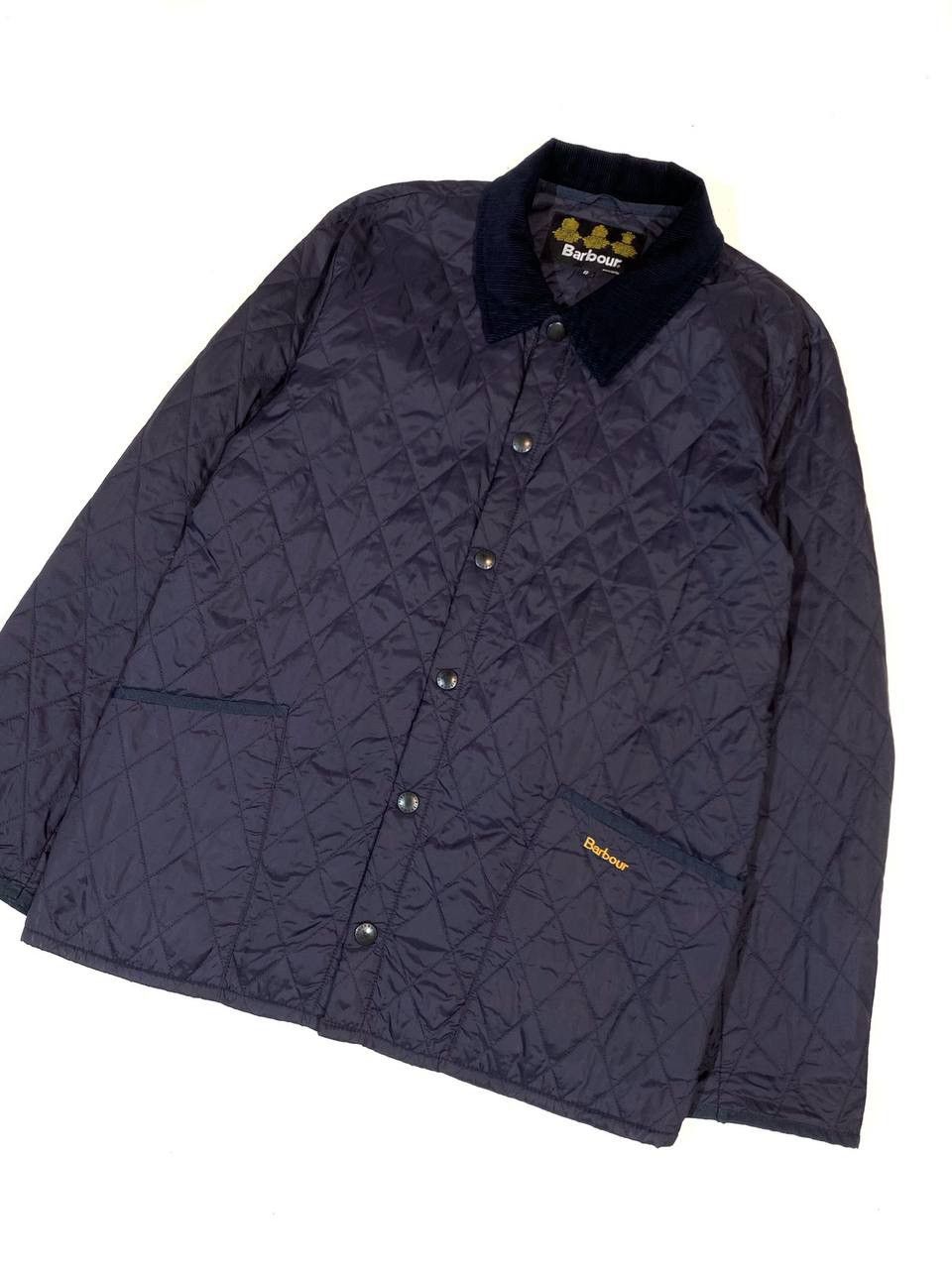 Barbour Barbour Lightweight Liddesdale Quilted Men Jacket Size US S / EU 44-46 / 1 - 2 Thumbnail