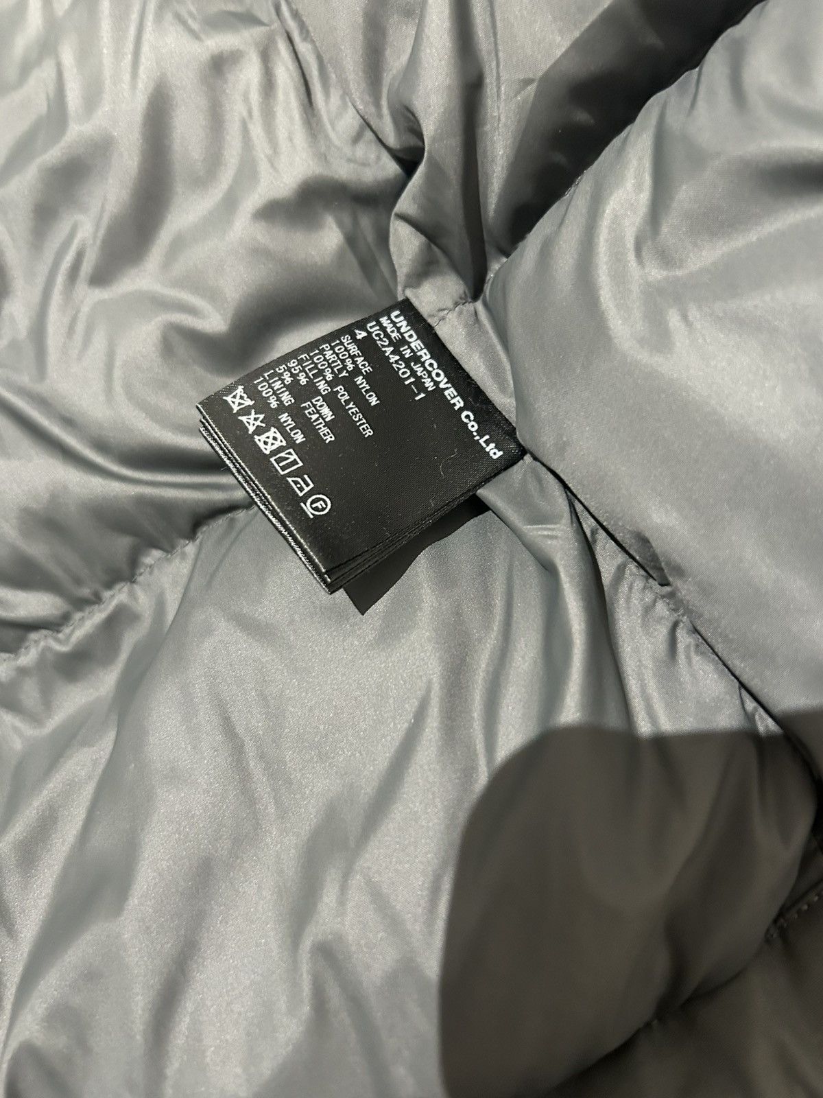 Undercover UNDERCOVER Jun Takahashi x Markus Akesson Jacket Size US XL / EU 56 / 4 - 8 Thumbnail