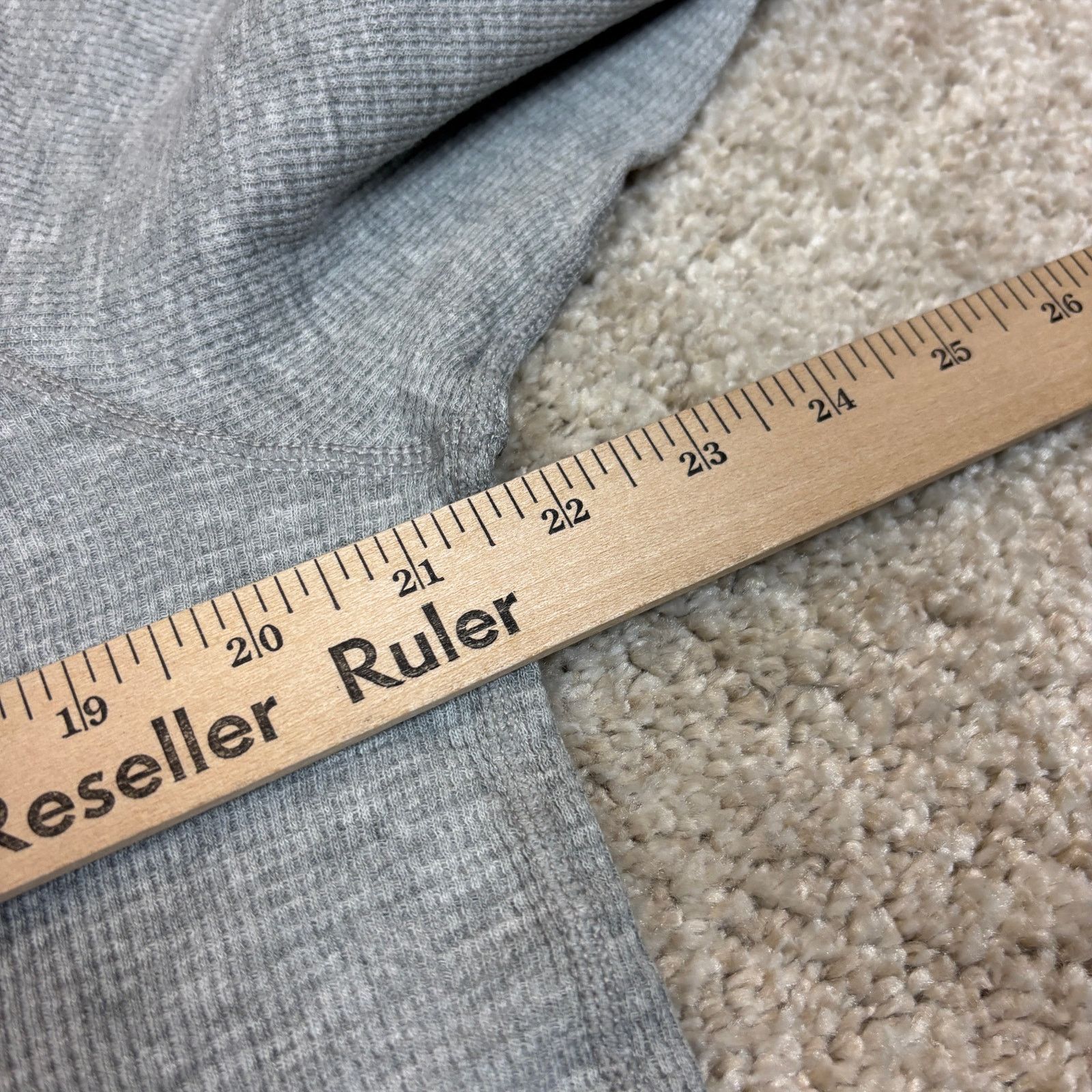 American Apparel American Apparel Dexter Morgan Kill Shirt Men's XL Henley Size US XL / EU 56 / 4 - 6 Thumbnail