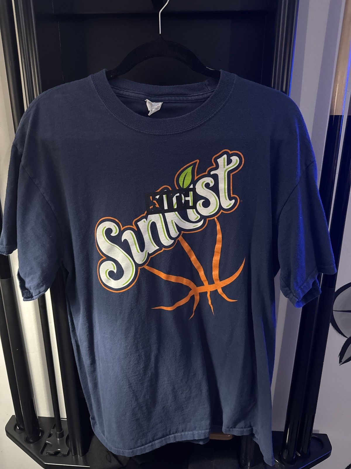 Kith Navy Sunkist Kith 1 of 1 Size US L / EU 52-54 / 3 - 1 Thumbnail
