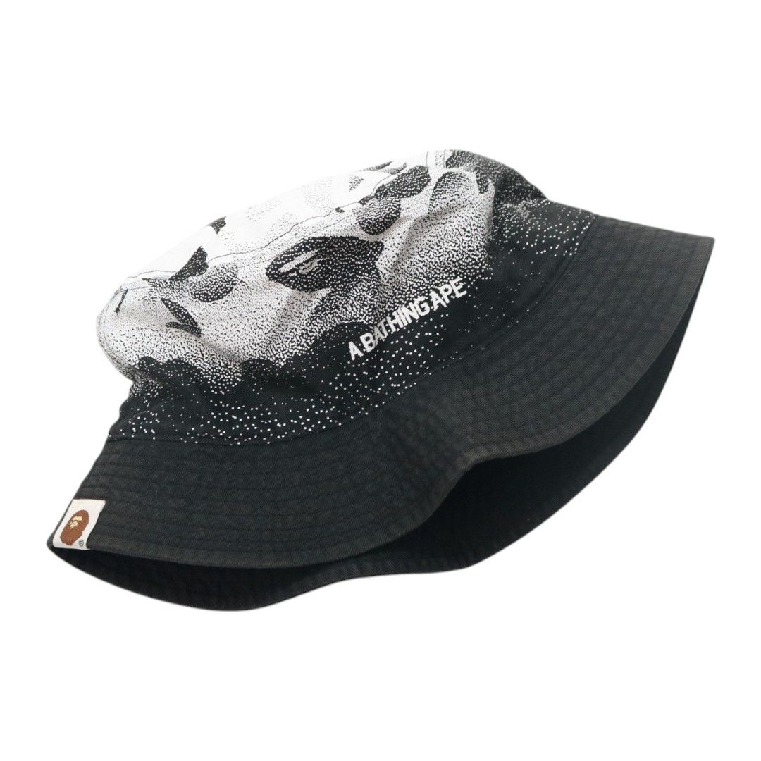 Bape BAPE Printed Bucket Hat Size ONE SIZE - 1 Thumbnail
