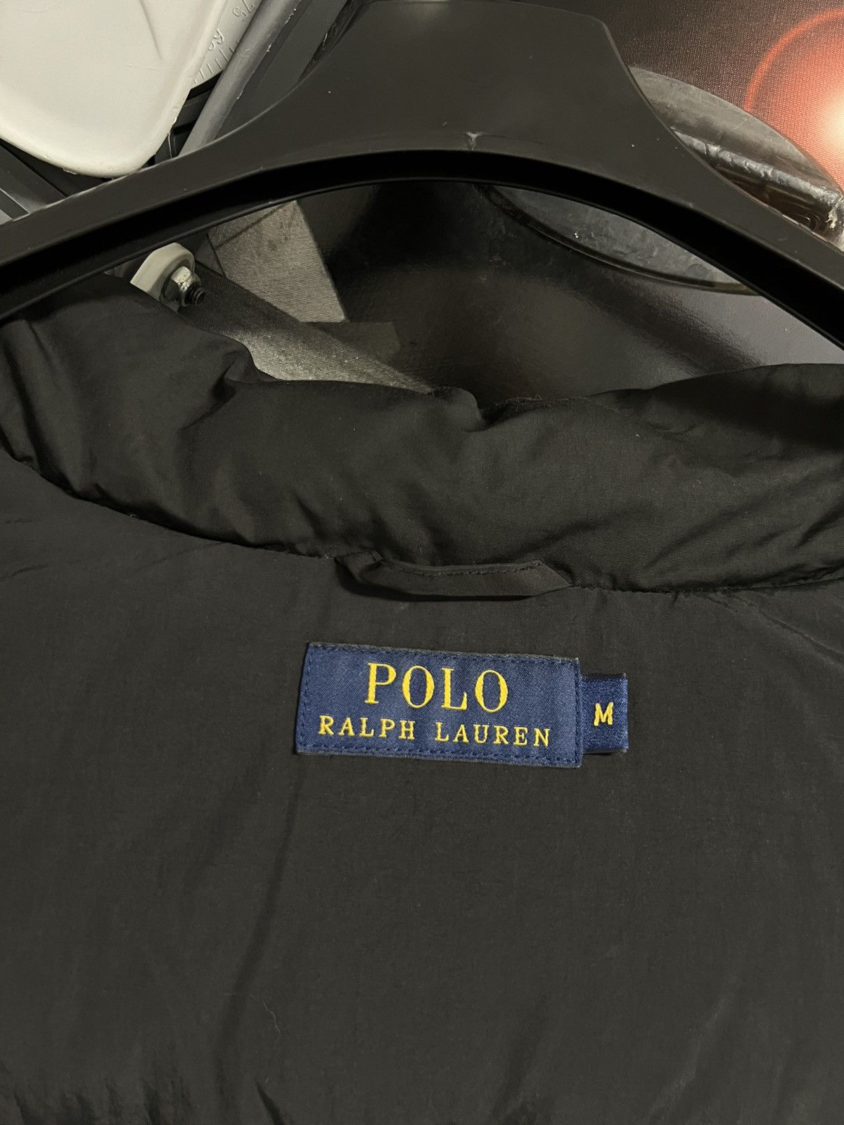 Polo Ralph Lauren Men's Vintage Vest Polo Ralph Lauren Size US M / EU 48-50 / 2 - 11 Thumbnail