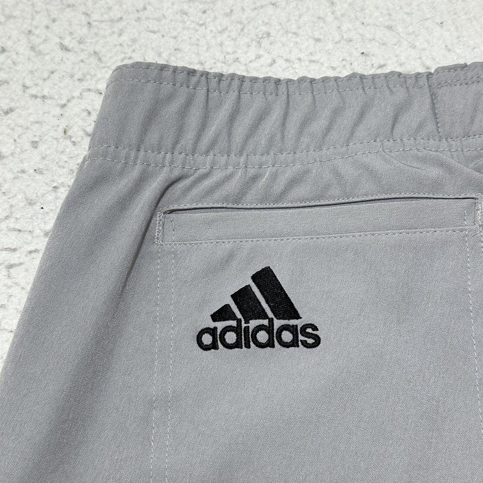 Adidas Adidas Diamond Queen Elite XL Softball Pants Gray Size 40" / US 18 - 9 Thumbnail