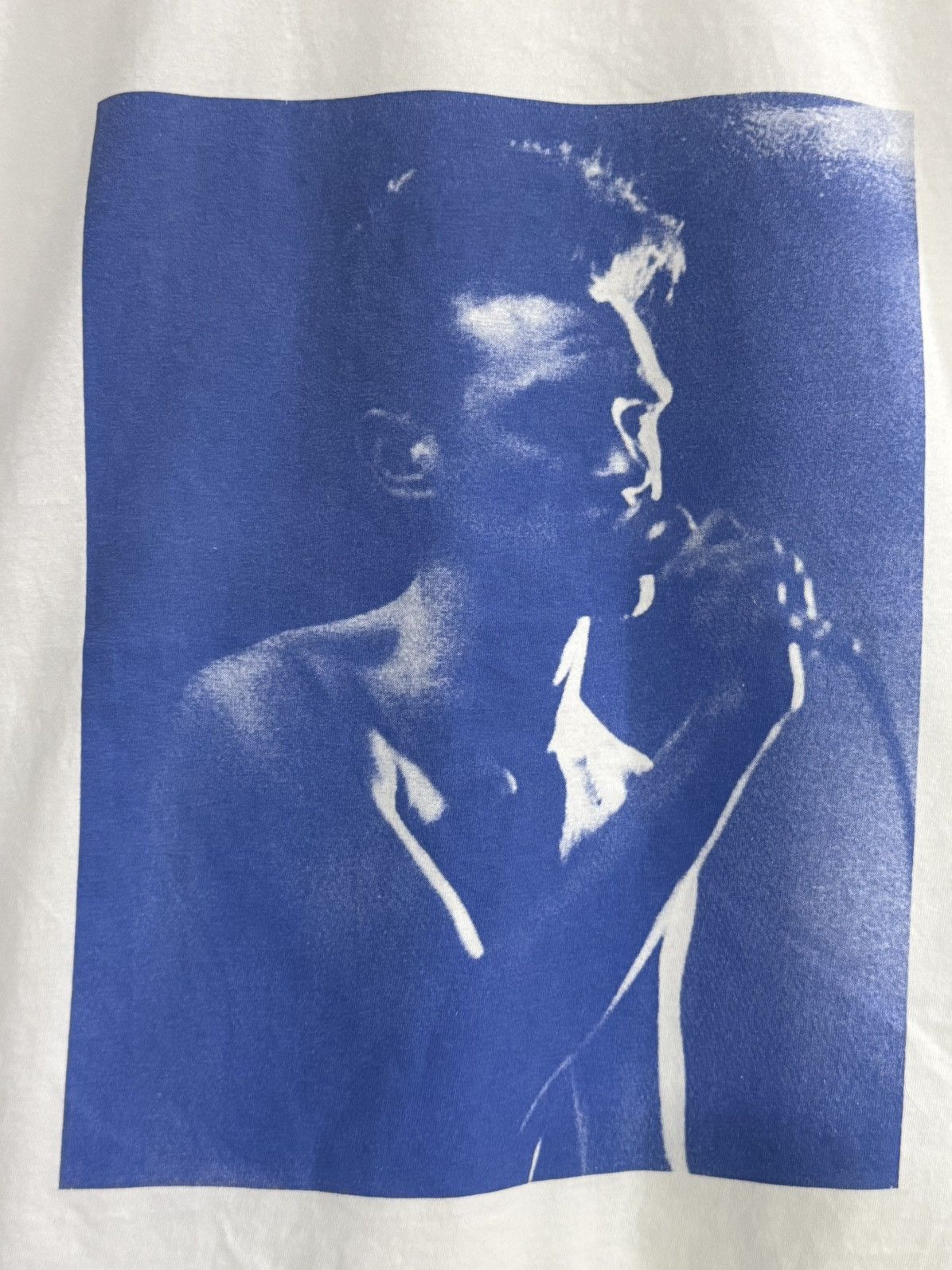 Band Tees 1991 Morrissey The Smith Band Tee Size US L / EU 52-54 / 3 - 3 Thumbnail