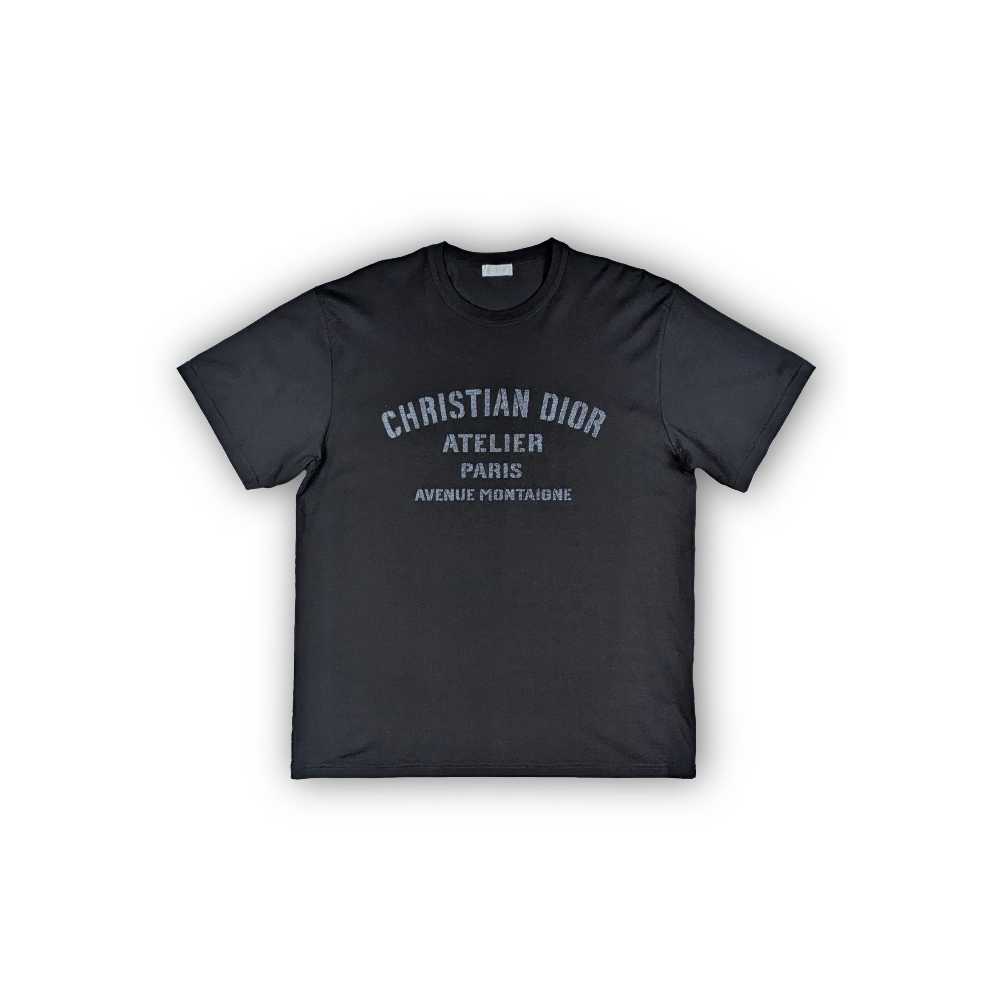 Dior × Hedi Slimane Rare Dior Homme Avoid People Boring Only For