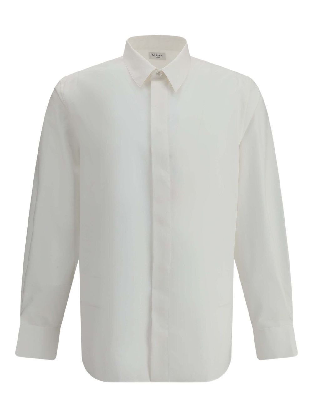 Saint Laurent Paris COTTON SHIRT Size US L / EU 52-54 / 3 - 1 Thumbnail