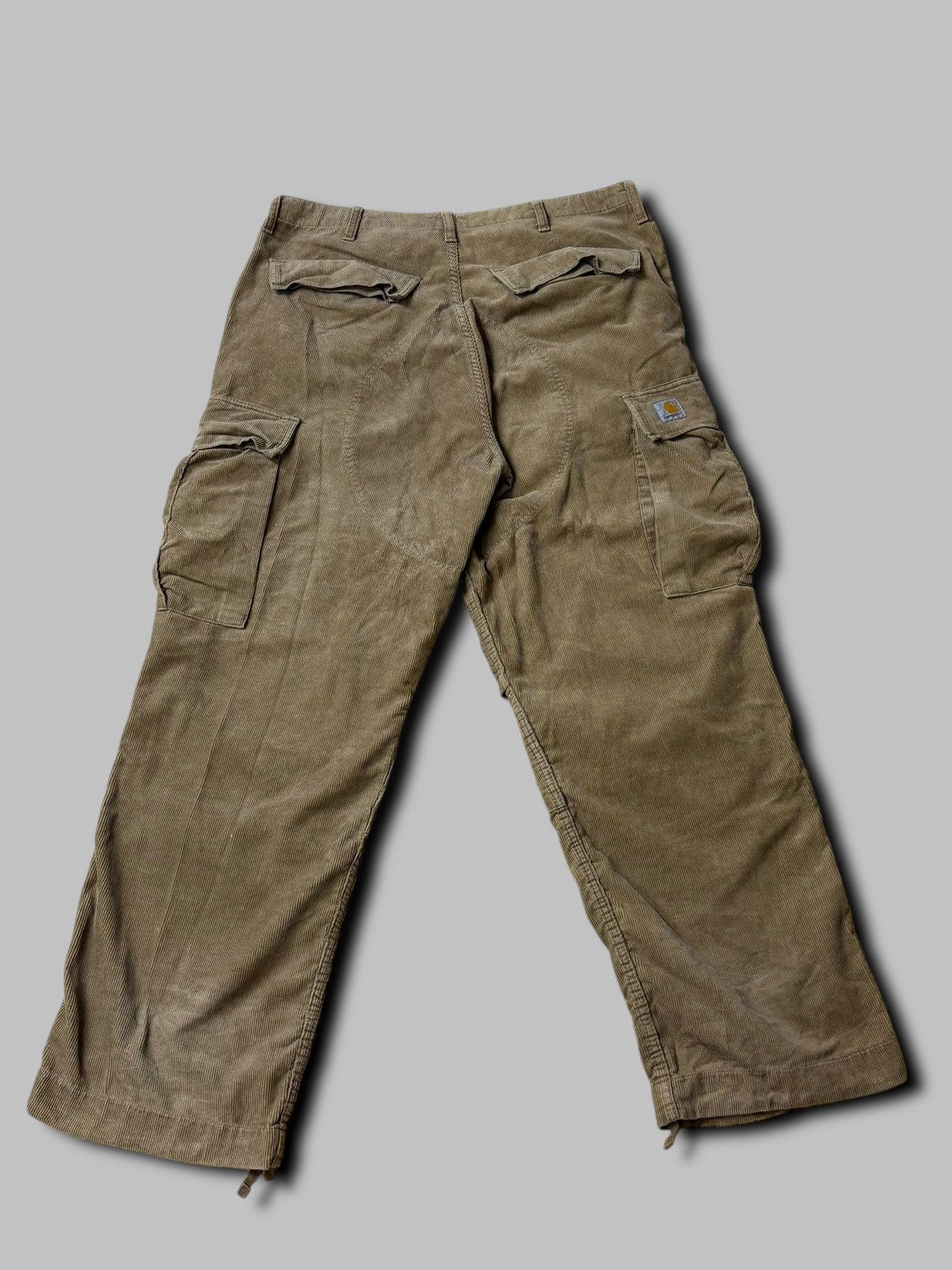Carhartt Carhartt Corduroy Cargo Pant 36x34 Size US 36 / EU 52 - 5 Thumbnail