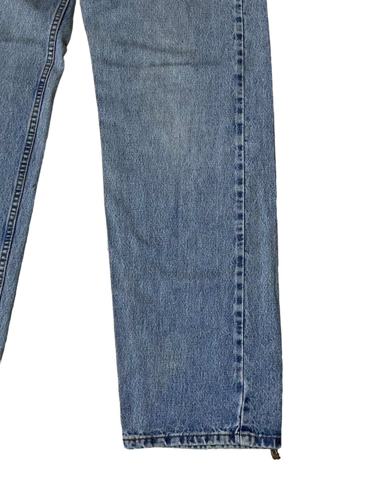 Levi's ICONIC🔥VINTAGE 90s LEVI’S SILVERTAB LOOSE FIT JEANS Size US 36 / EU 52 - 4 Thumbnail