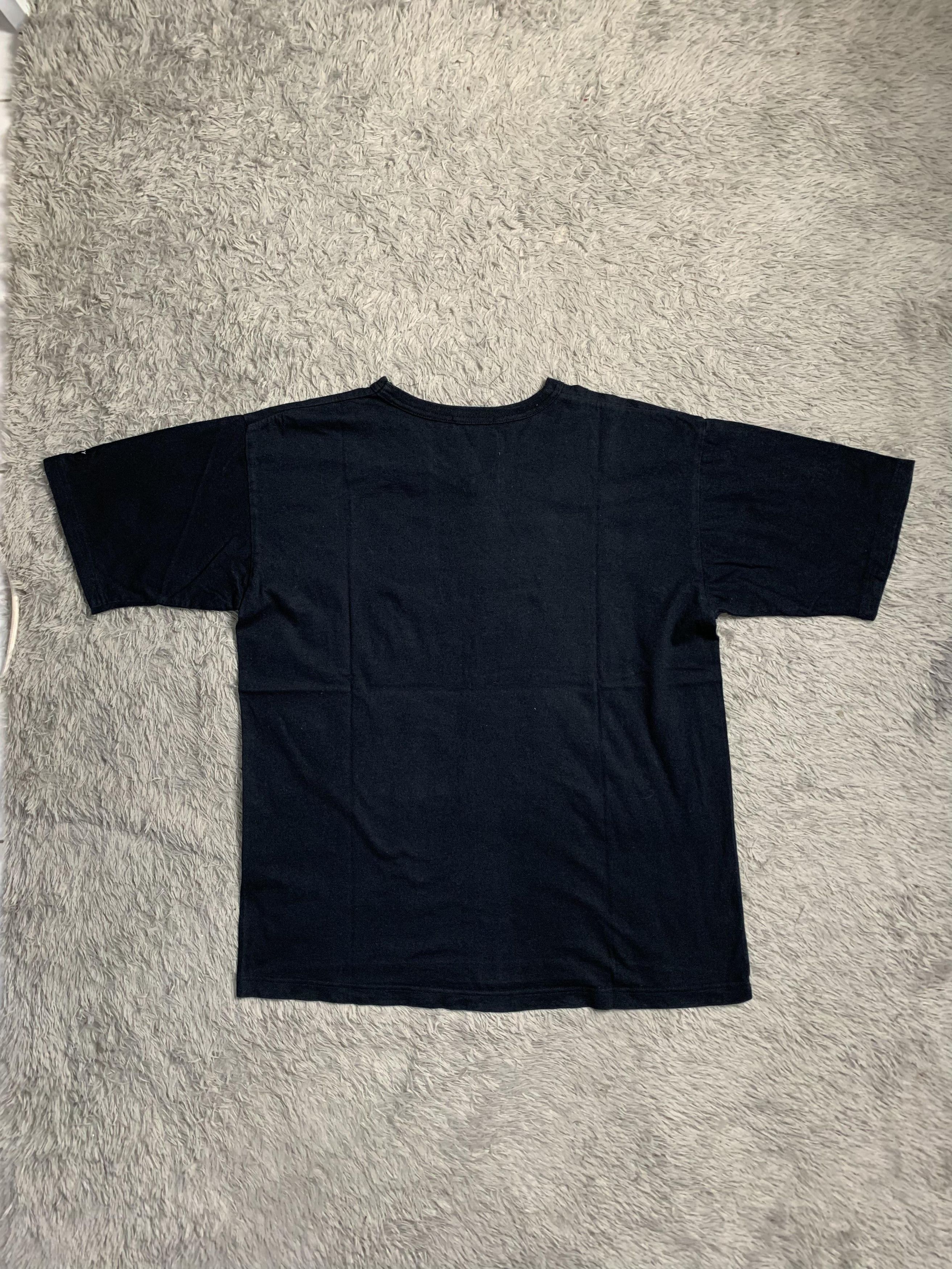 Yohji Yamamoto Yohji Yamamoto SACSNY Y'SACCS T-shirt Size US L / EU 52-54 / 3 - 10 Thumbnail
