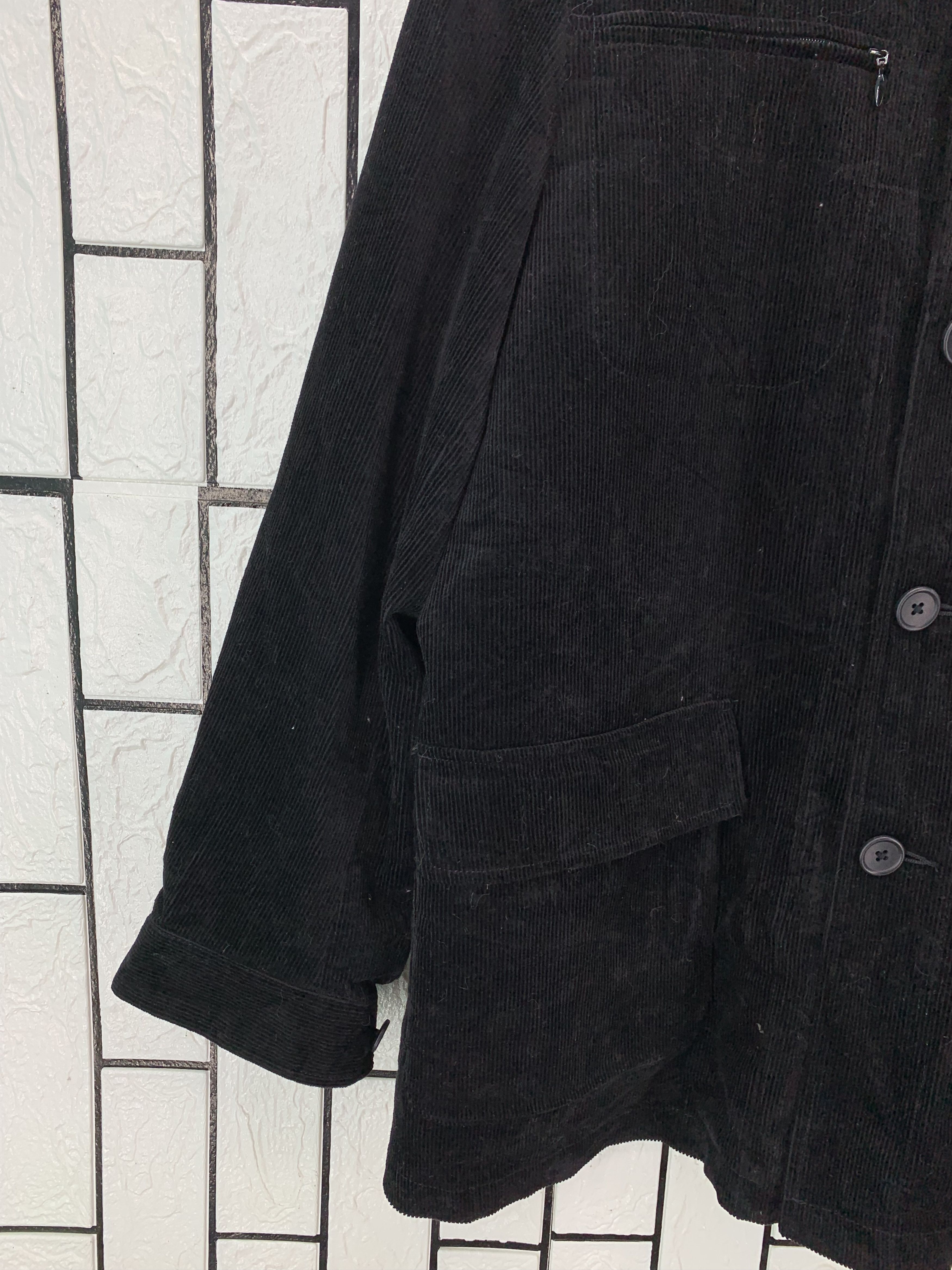 Japanese Brand Corduroy Jacket Size US M / EU 48-50 / 2 - 3 Thumbnail