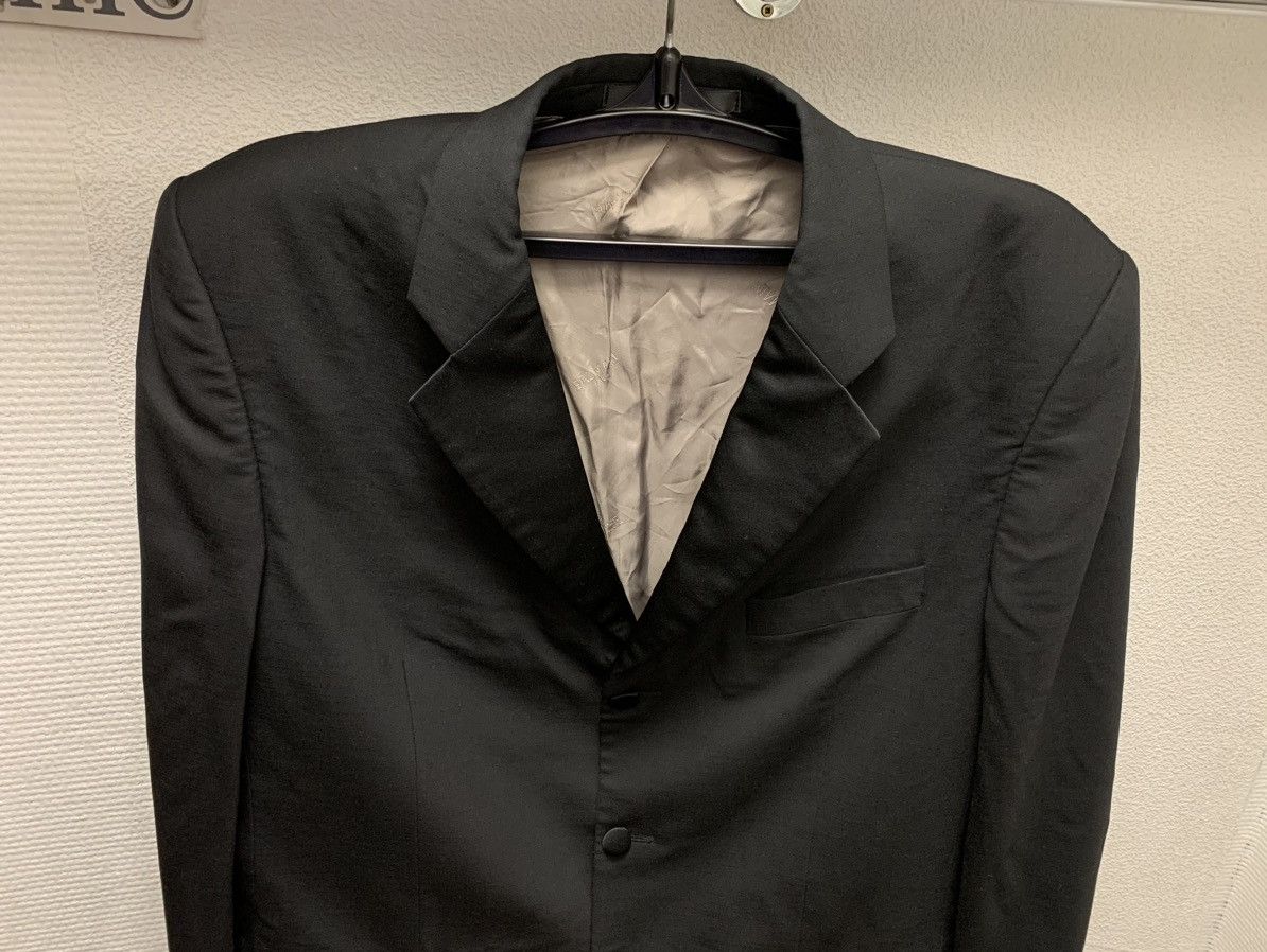 Balmain Balmain monogram blazer 42L Size 42L - 2 Thumbnail