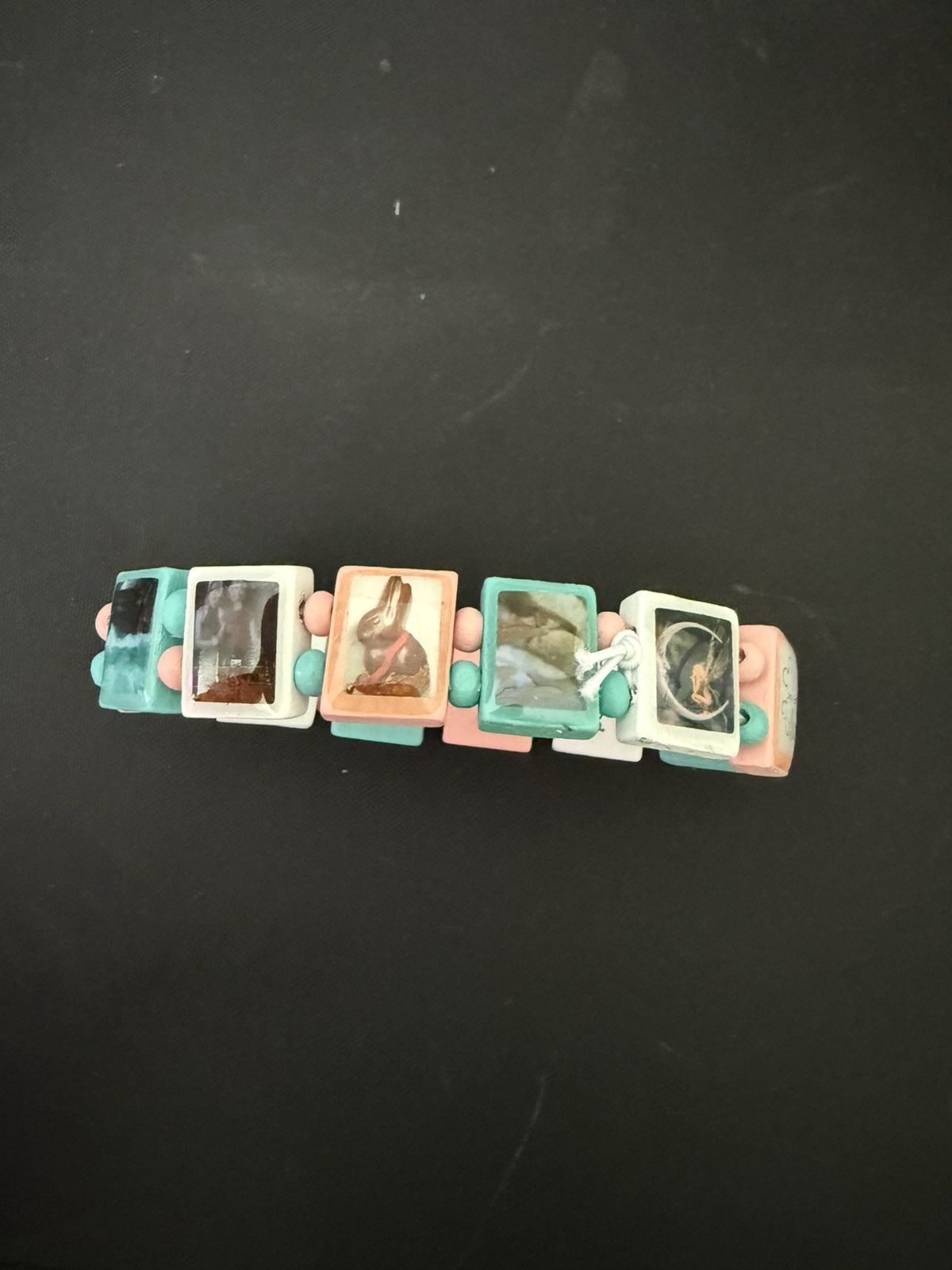 Other Bazo 1199 For Serane White Bracelet | Grailed