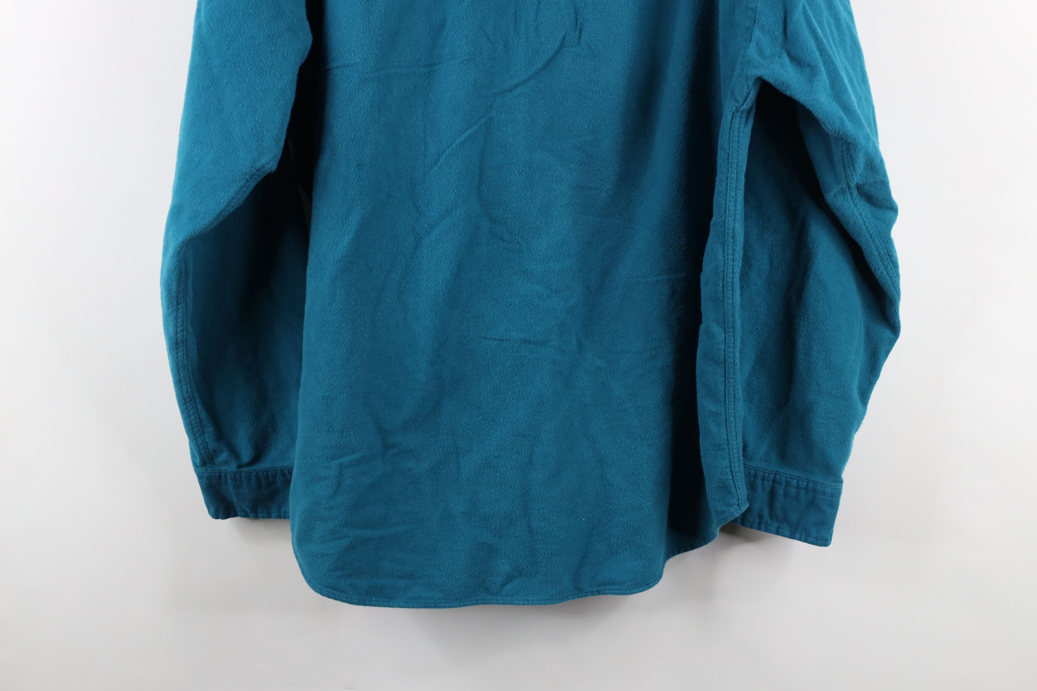 Eddie Bauer × Vintage Vintage 90s Eddie Bauer Cloth Sonoma Flannel Button Shirt Size US XL / EU 56 / 4 - 13 Thumbnail
